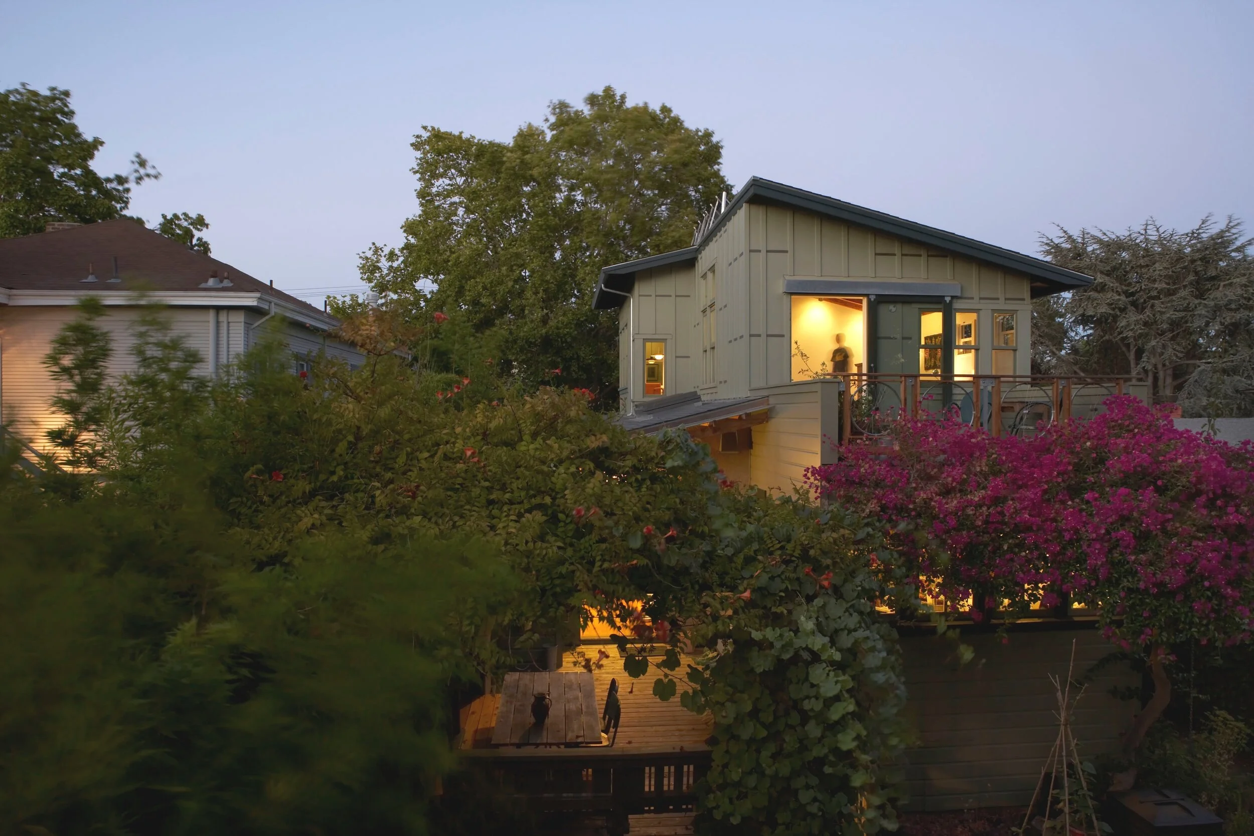 Central Berkeley Addition