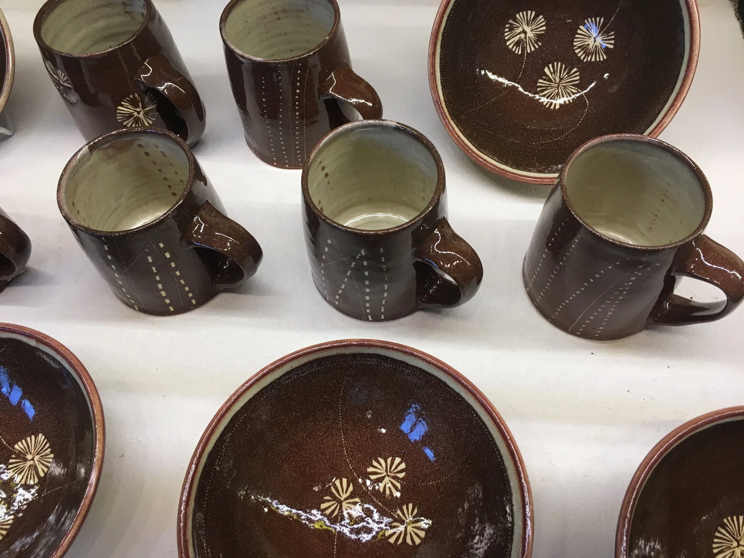 Margaret Norman Pottery