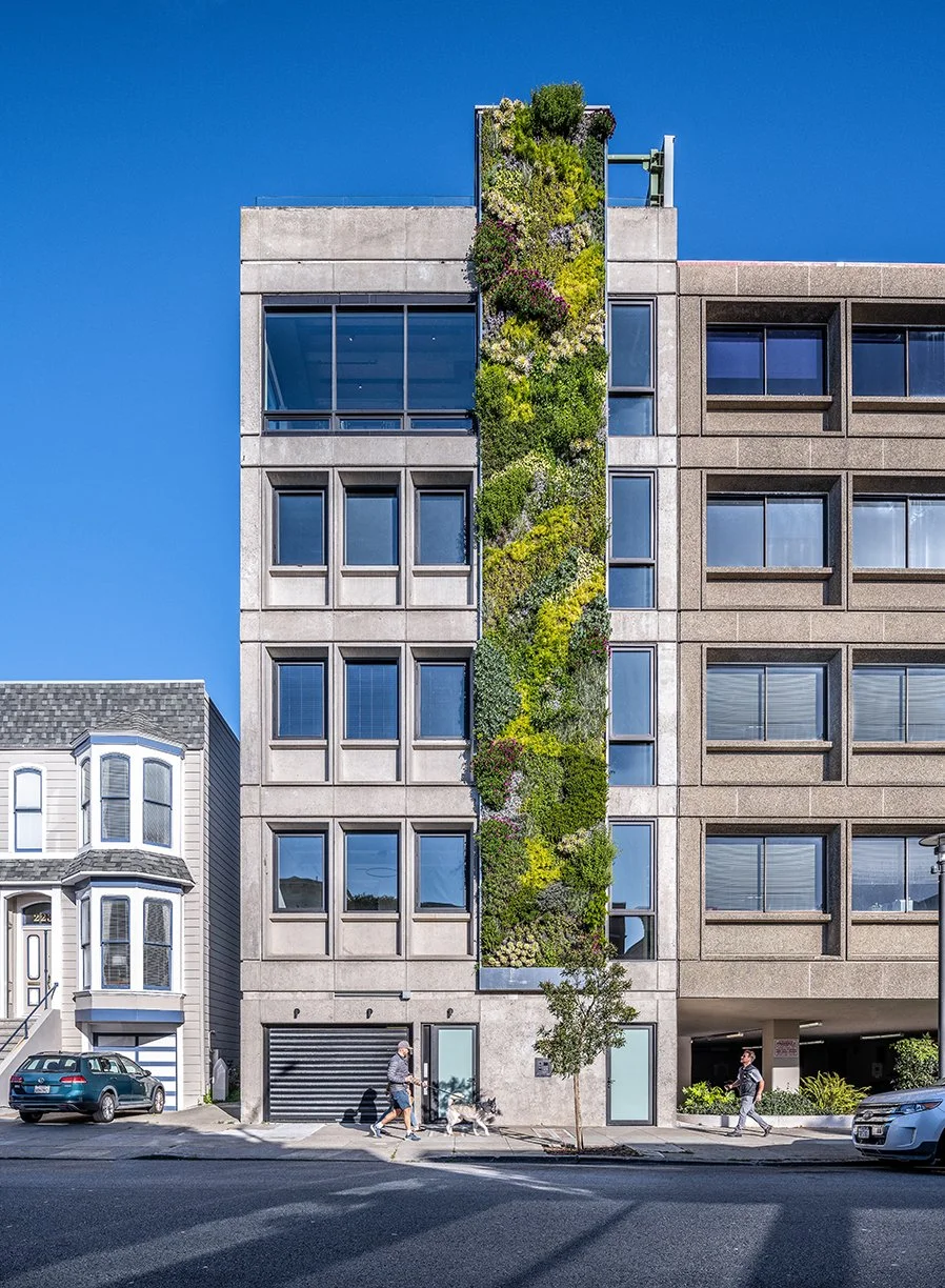 San Francisco Adaptive Reuse