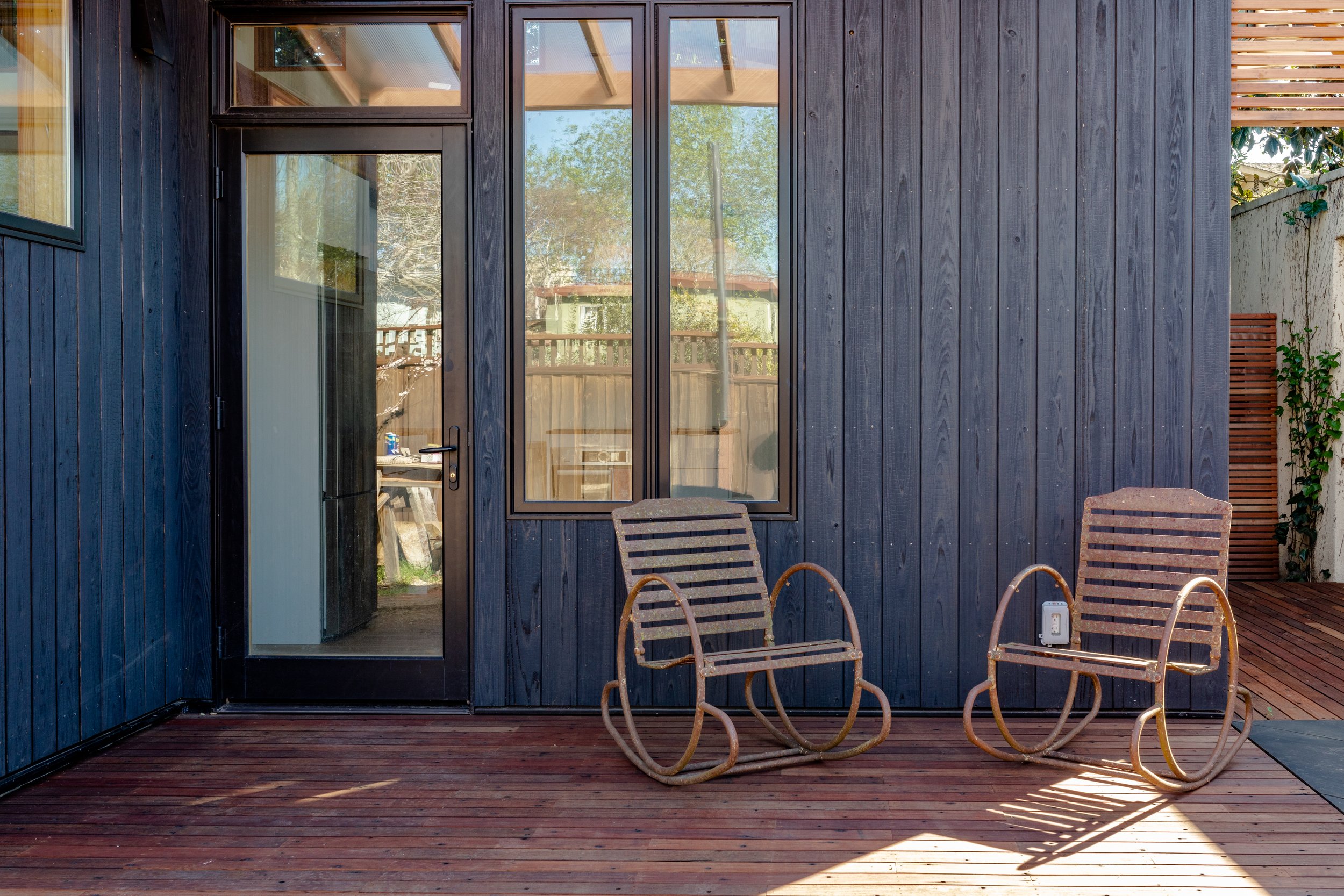 Tiny ADU - Central Berkeley