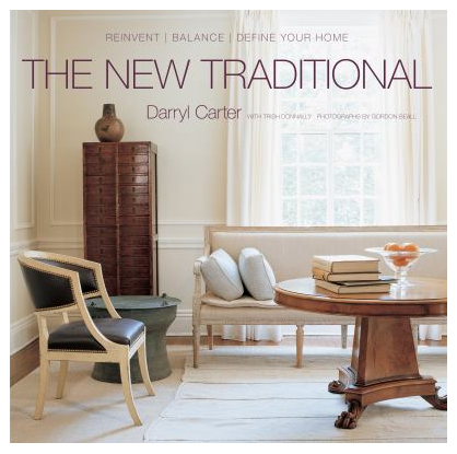 Darryl Carter: The New Traditional