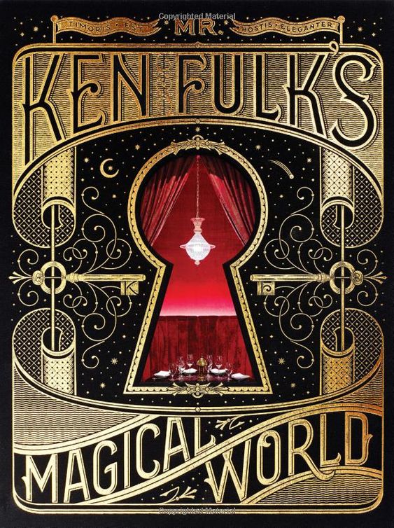 Ken Fulk: Mr. Ken Fulk's Magical World