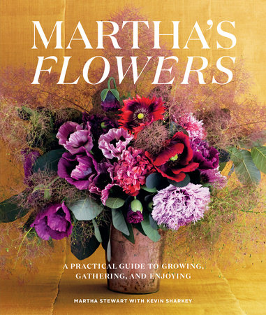 Martha Stewart, Kevin Sharkey: Martha's Flowers
