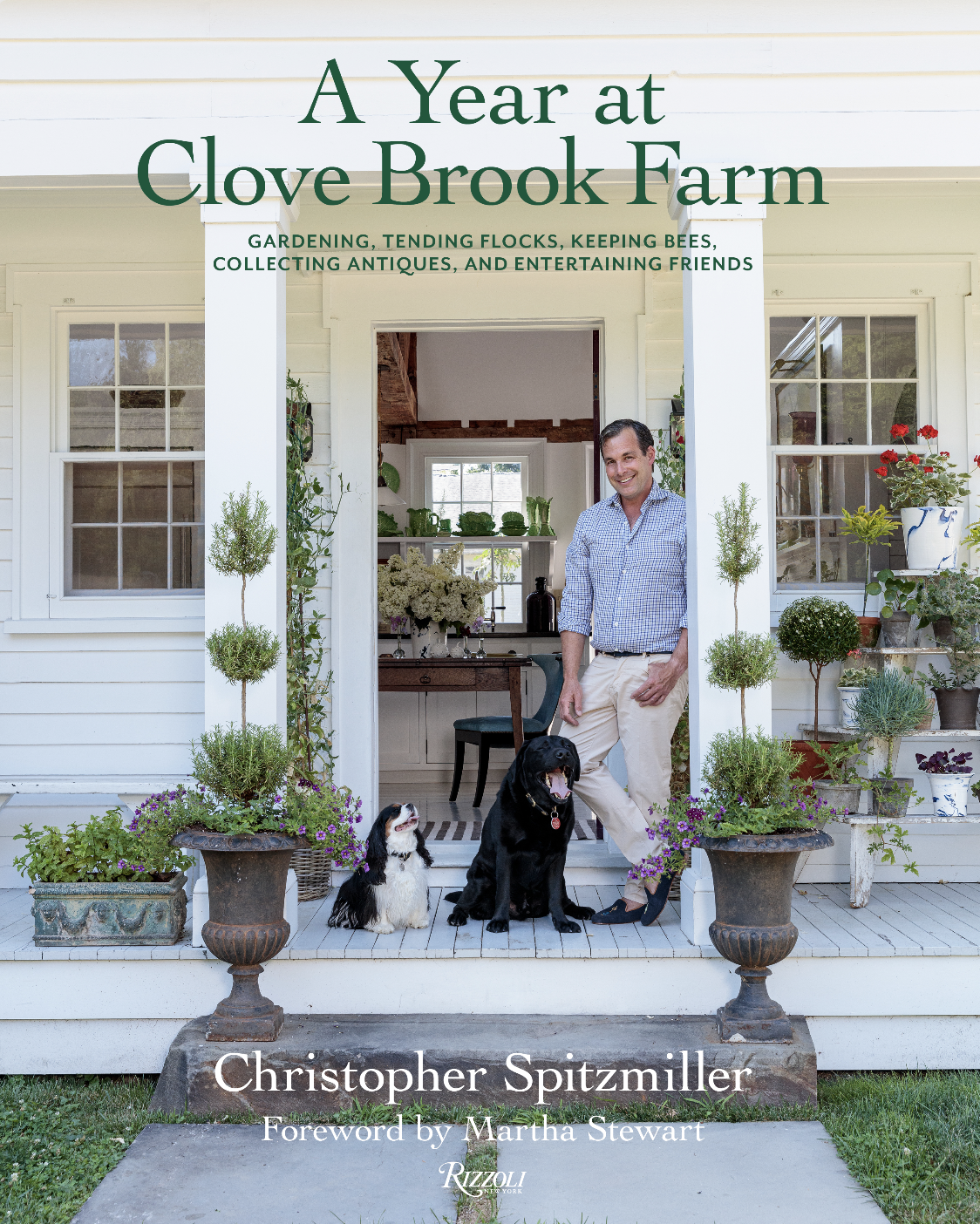 Christopher Spitzmiller: A Year at Clove Brook Farm