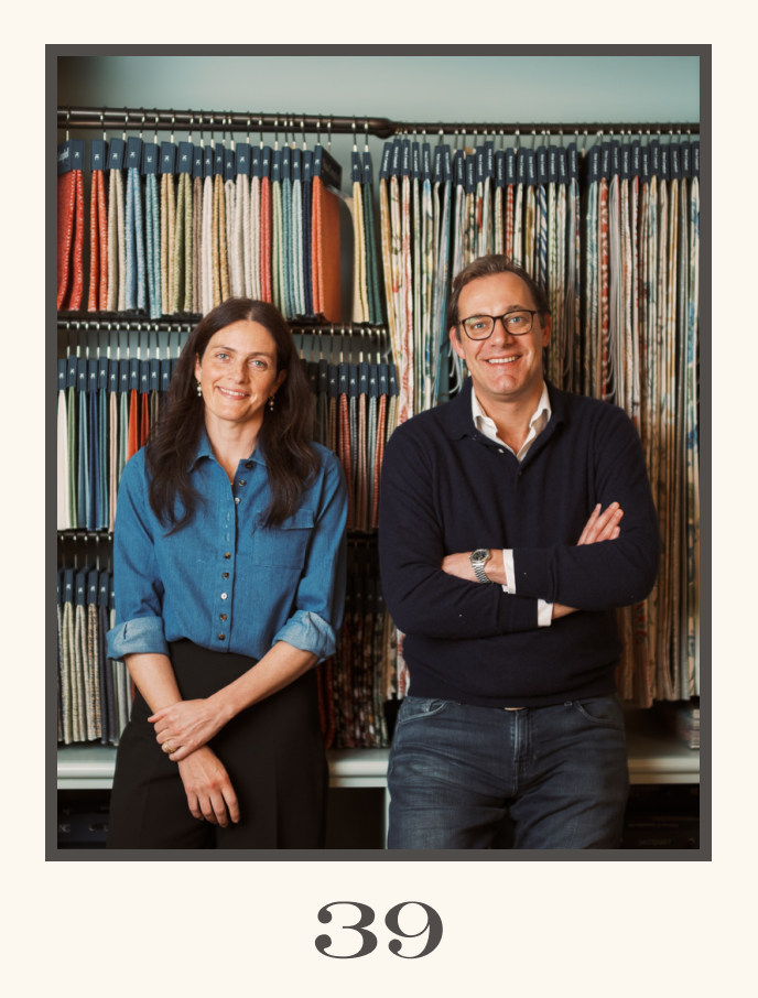 Max + Alice of Nina Campbell