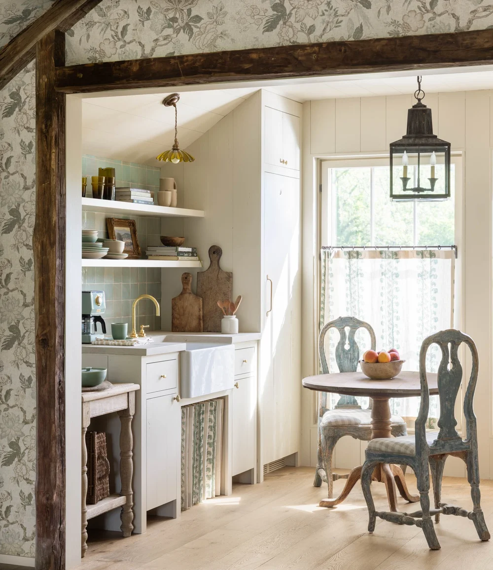 Brooke + Steve Giannetti — 52 WEEKS OF DESIGN