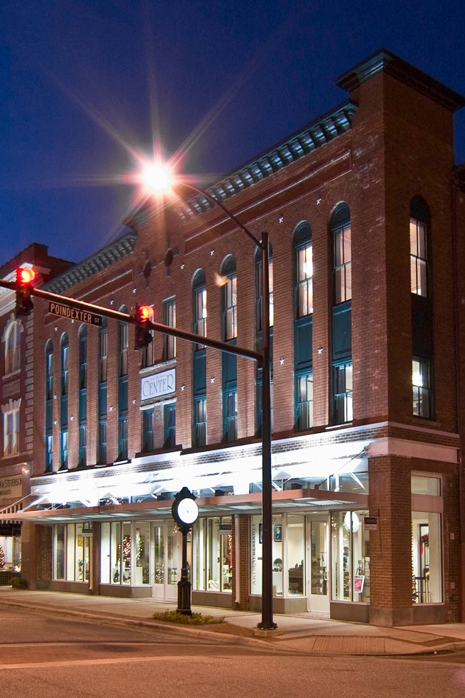 ELIZABETH CITY OPERA HOUSE