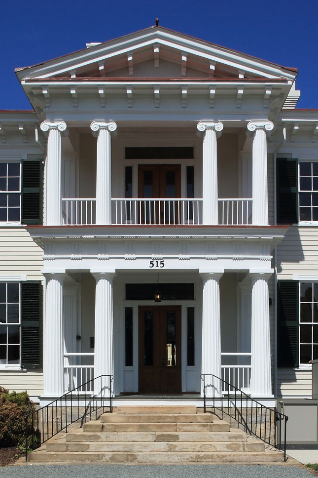 LEWIS-SMITH HOUSE