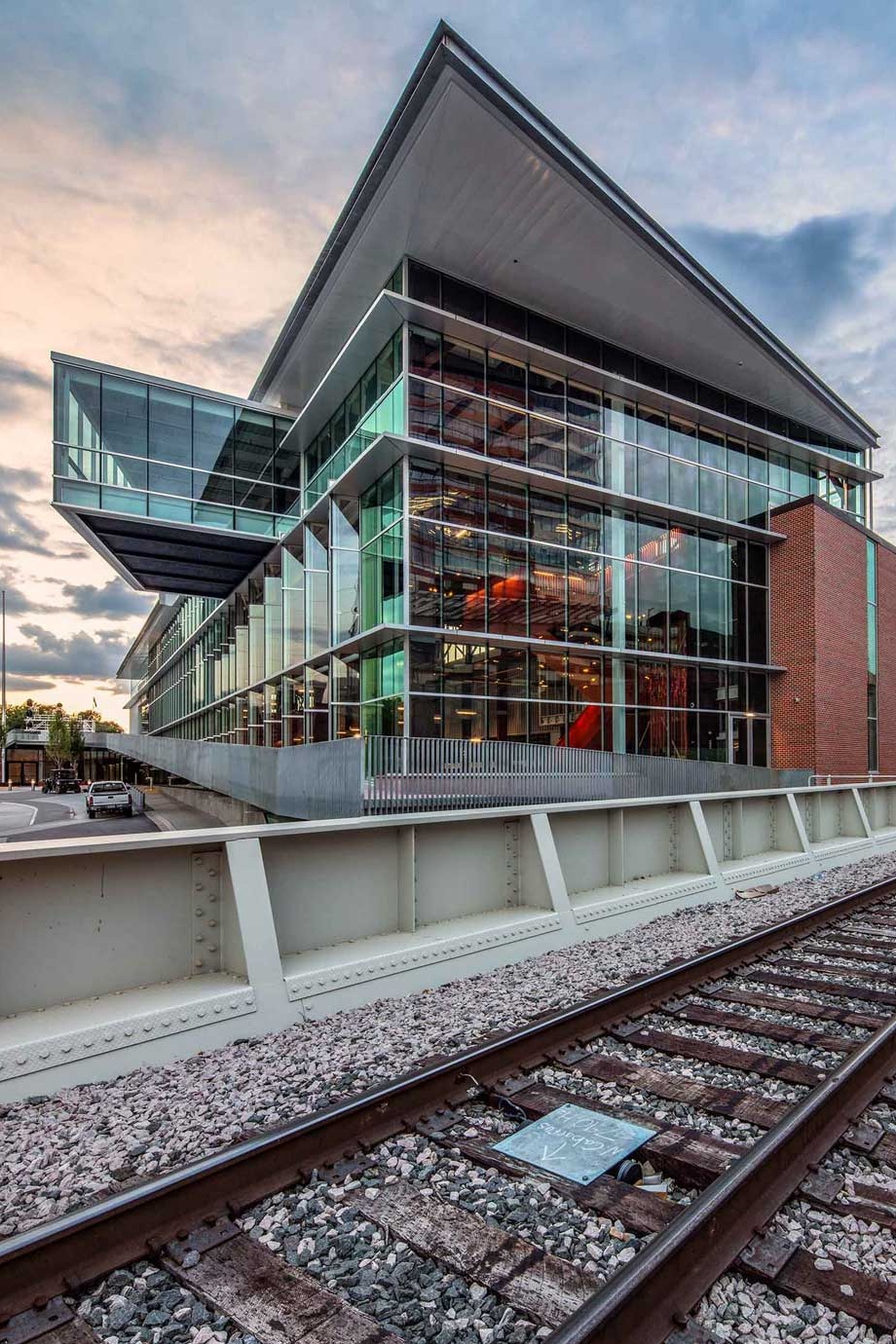 RALEIGH UNION STATION