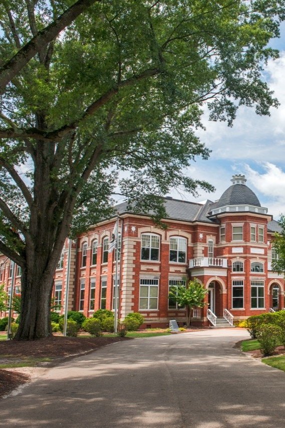 ZEBULON TOWN HALL