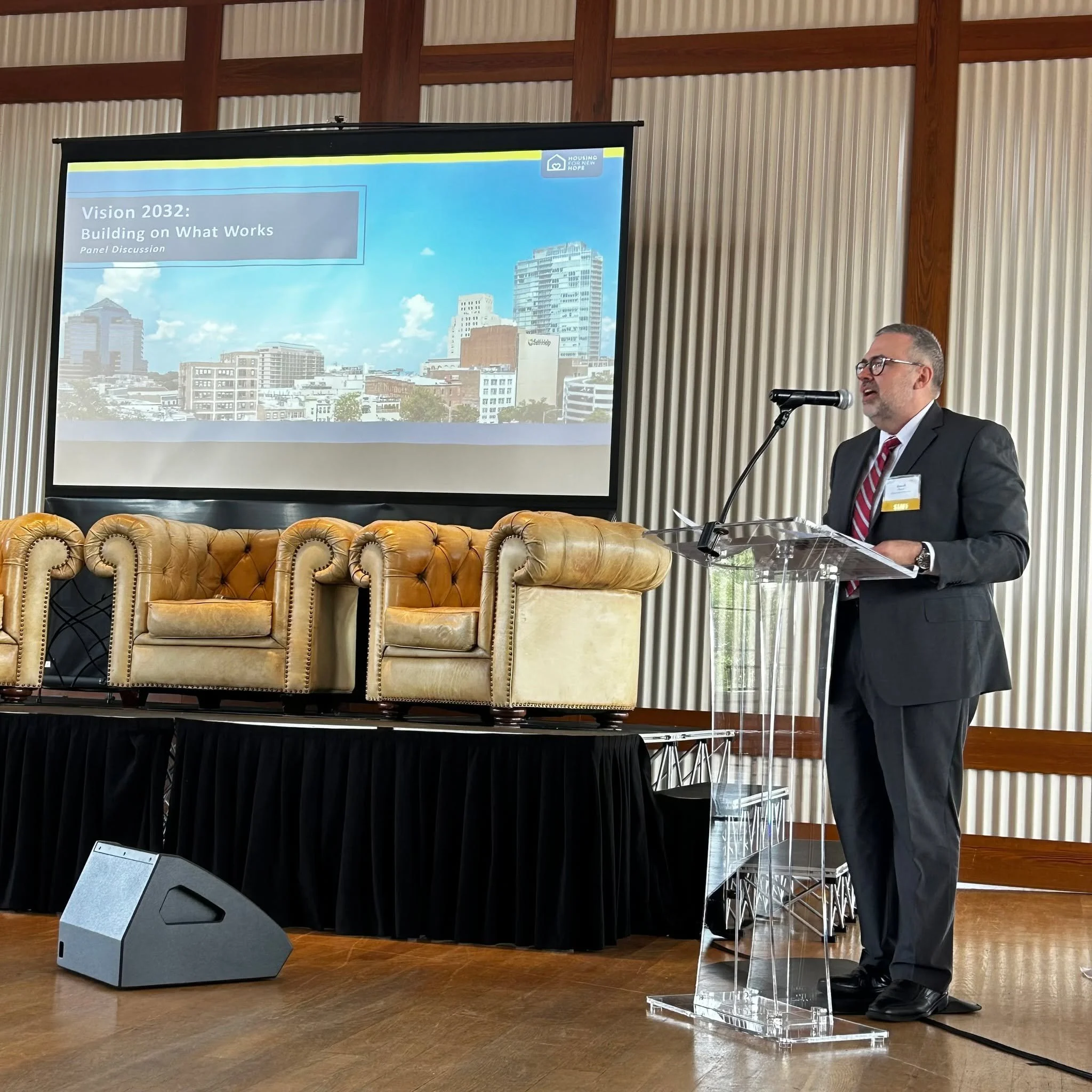 It was a pleasure to have attended the 2026 @housing4newhope Annual Breakfast!

This annual fundraiser supports neighbors, strengthening Durham, and advances their mission of ending homelessness together. 

We are looking forward to collaborating wit