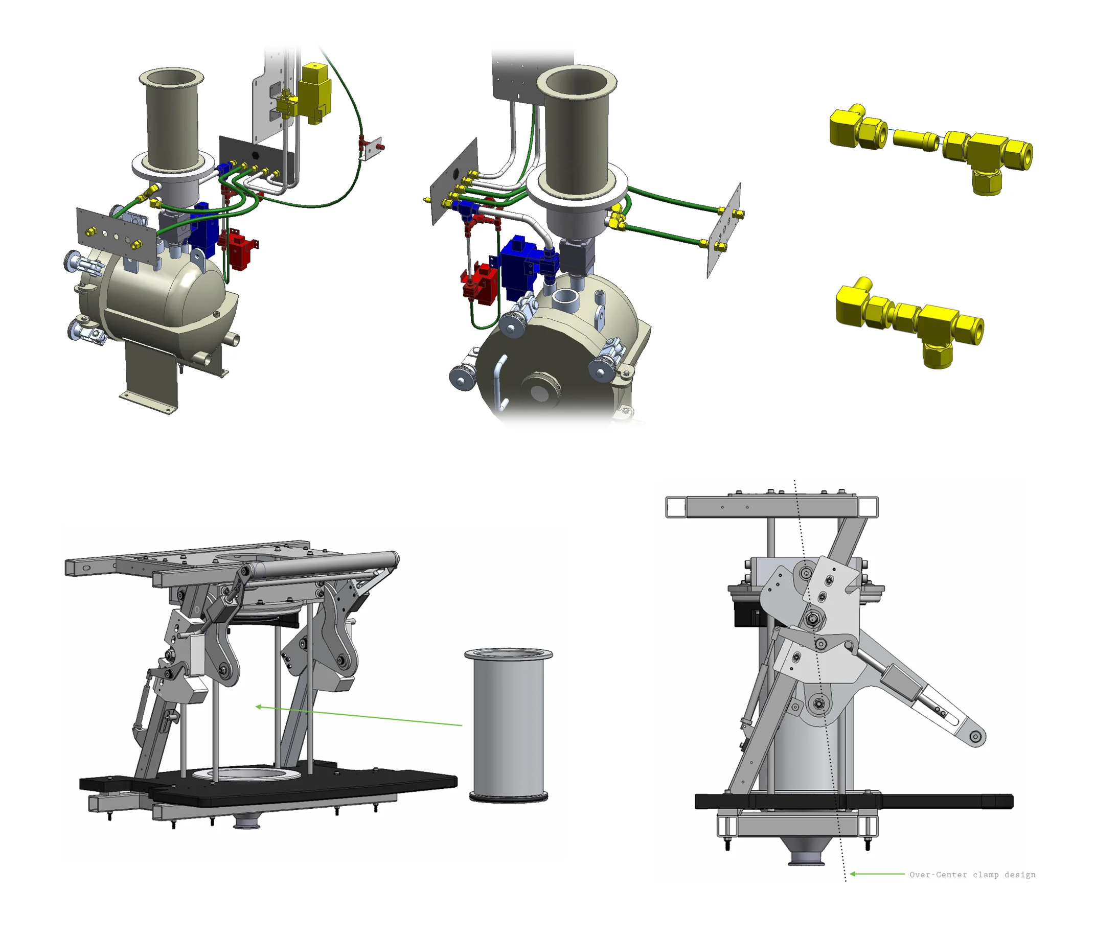 Final CAD & prototype