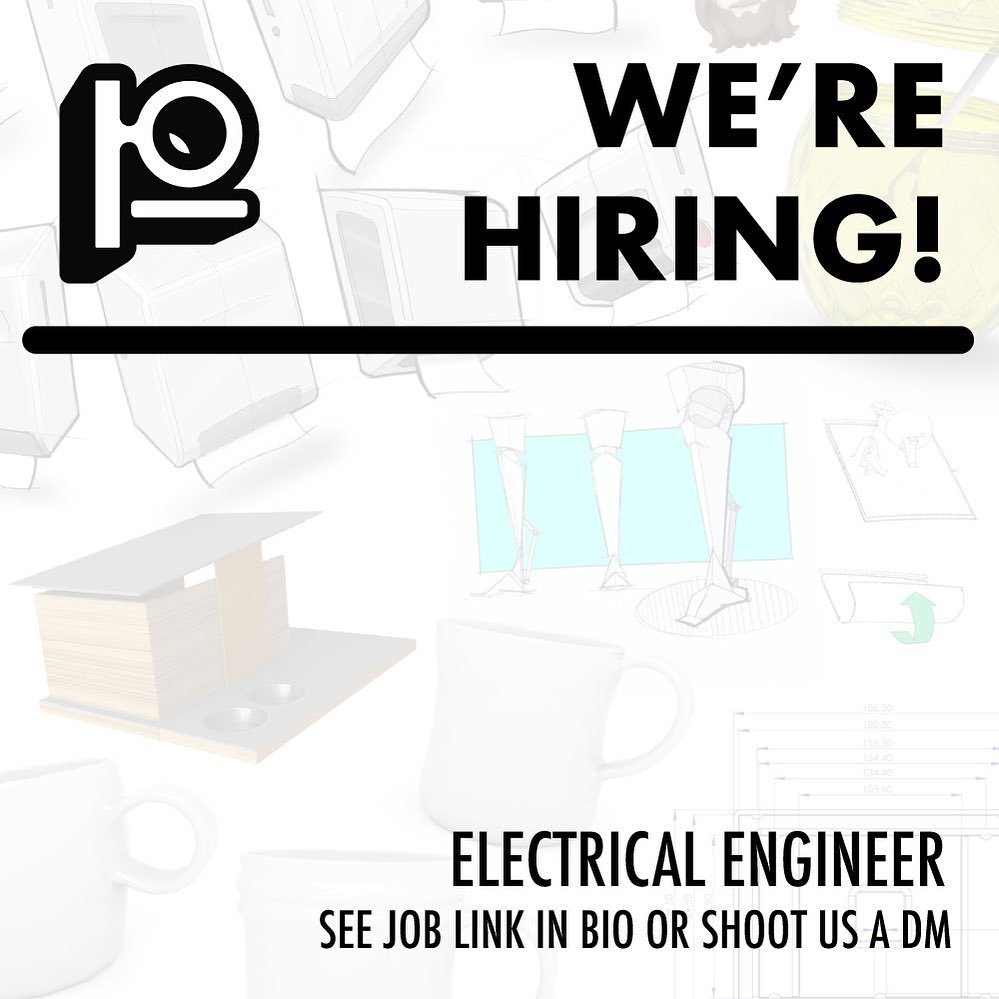 We are looking to add an electrical engineer to our team! Please pass along if you know anyone in the Atlanta area that would be interested. #electricalengineering #productdesign #productdevelopment #atlanta #georgia #hiring