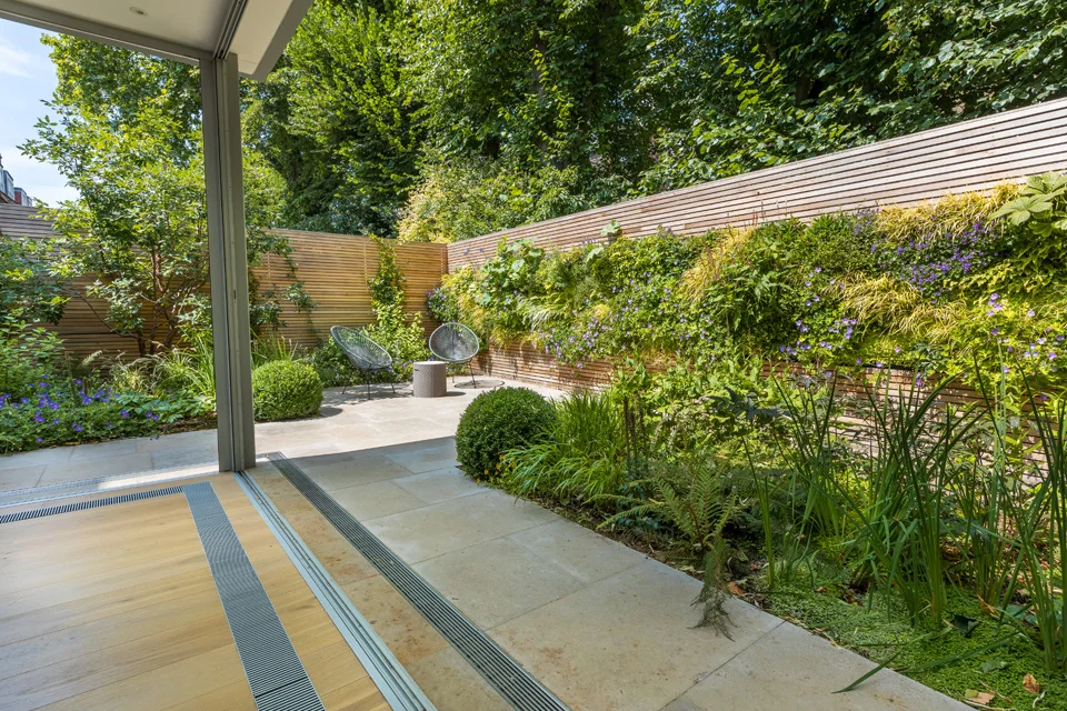 LAMBOLLE ROAD — Tapestry Vertical Gardens