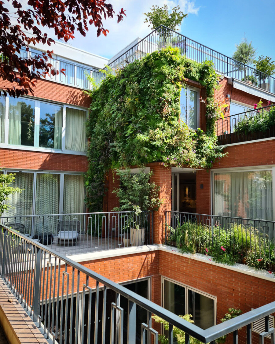 Work — Tapestry Vertical Gardens