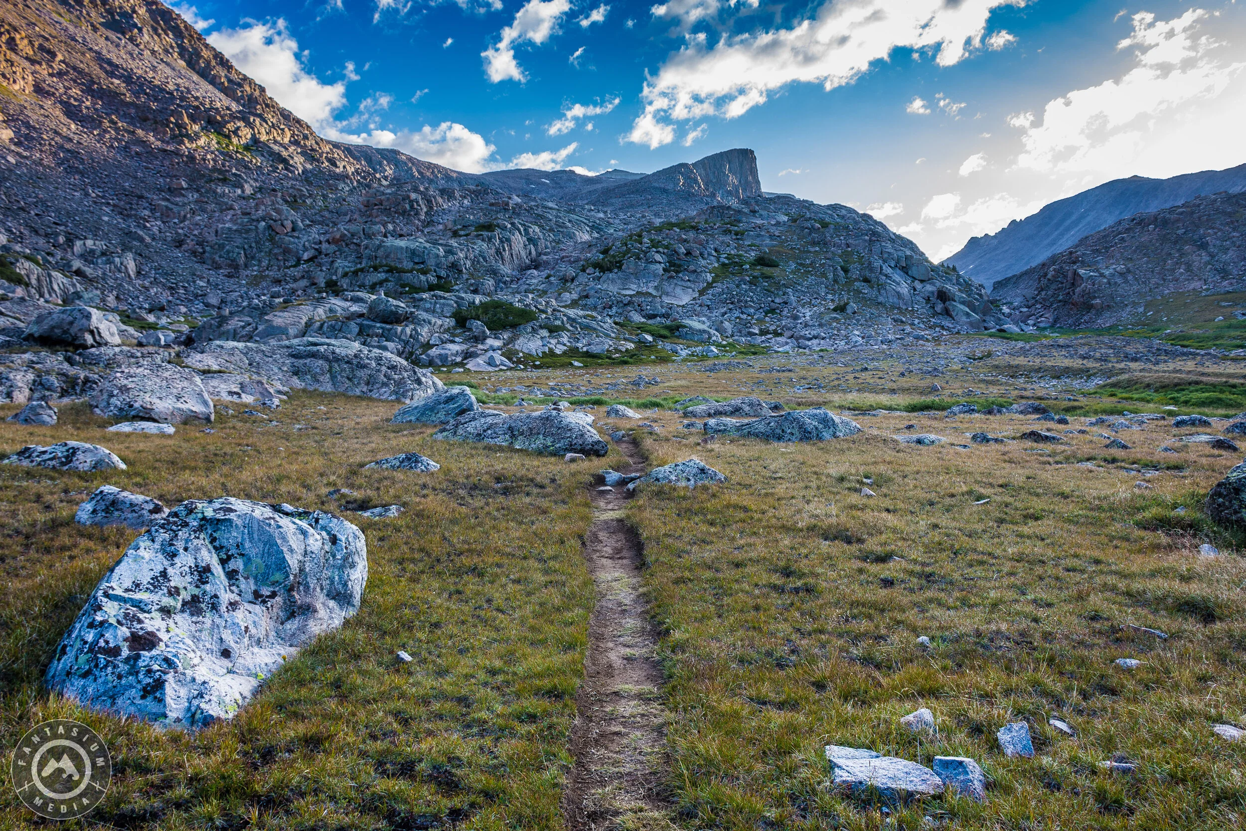Follow The Path - Cloud Peak