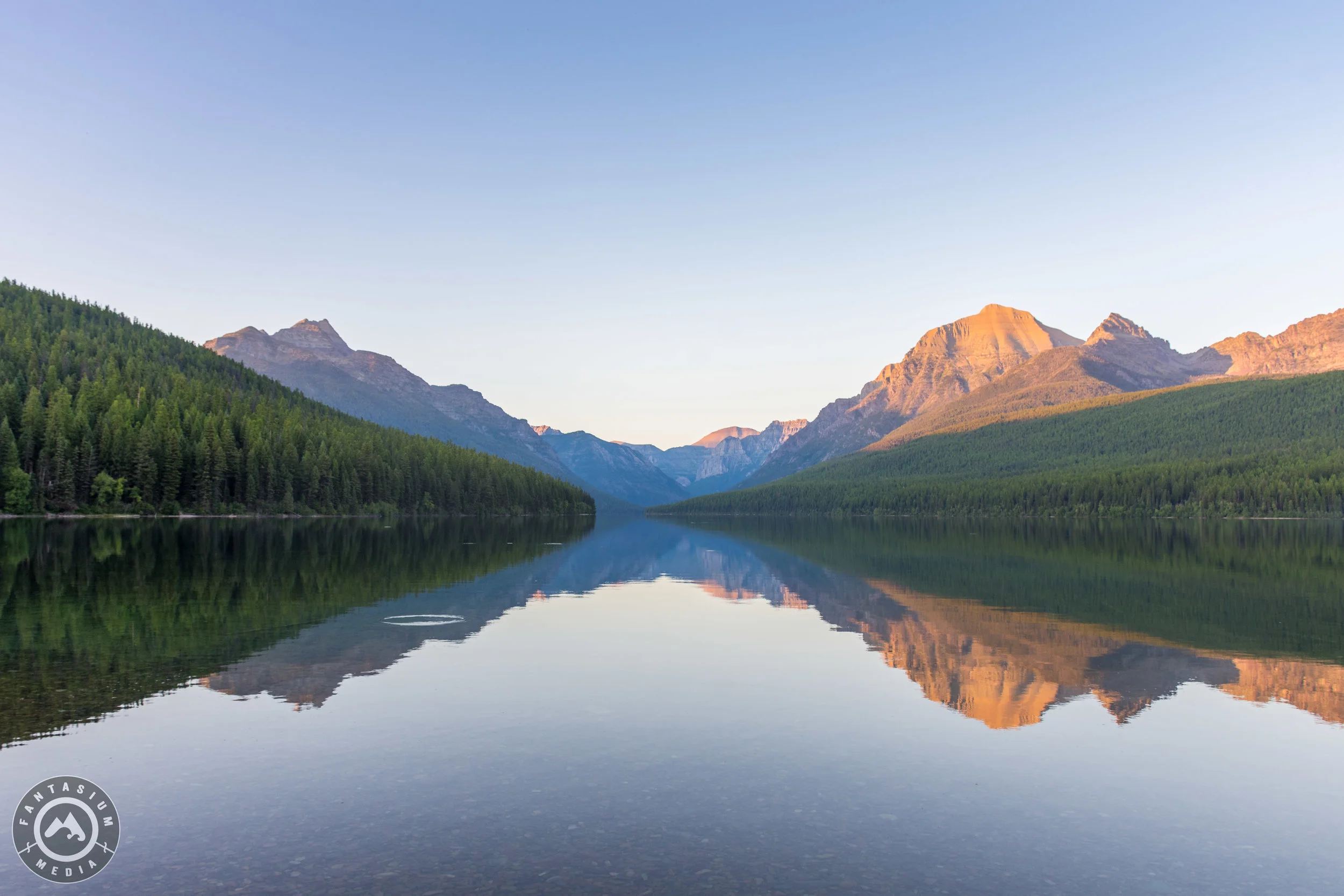 Kintla Lake, Glacier National Park