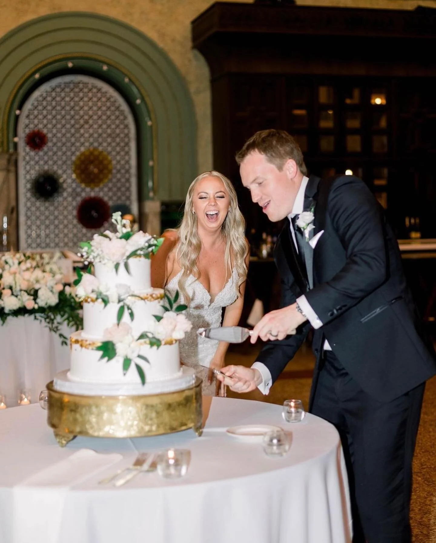 Just taking a minute to break from the busy wedding season to thank all of our amazing clients for trusting us with their florals on their big day! &hearts;️ Emails and reviews like these make it all worth it!