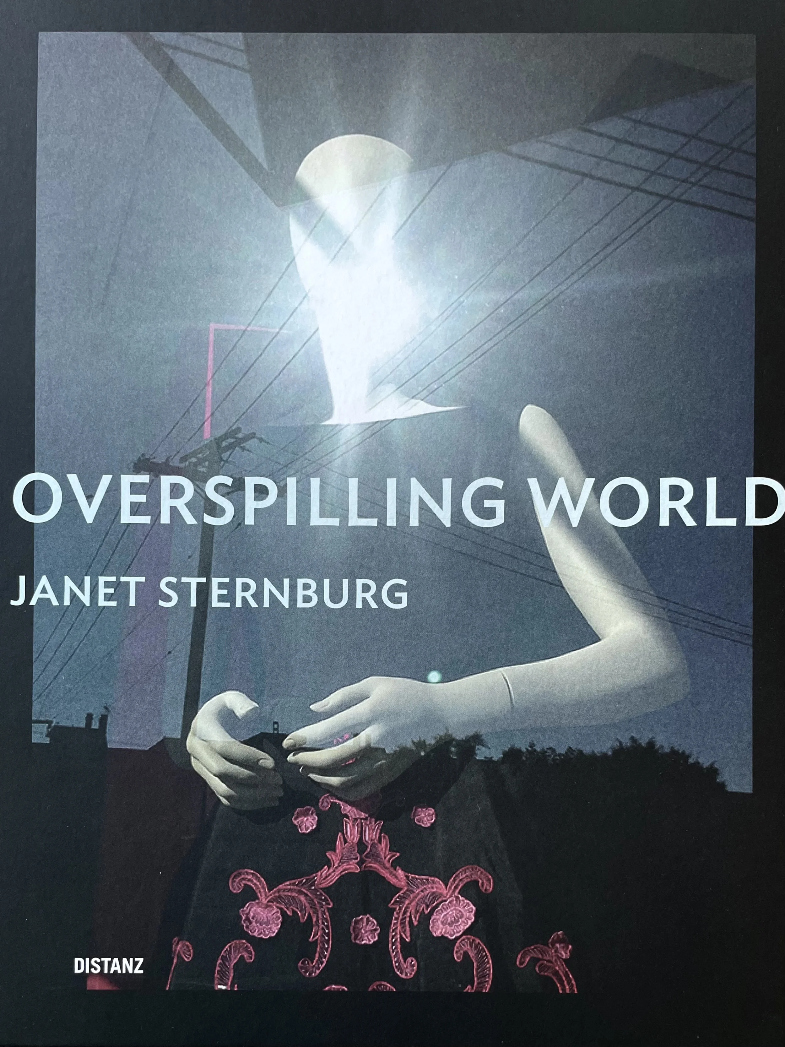 OVERSPILLING WORLD