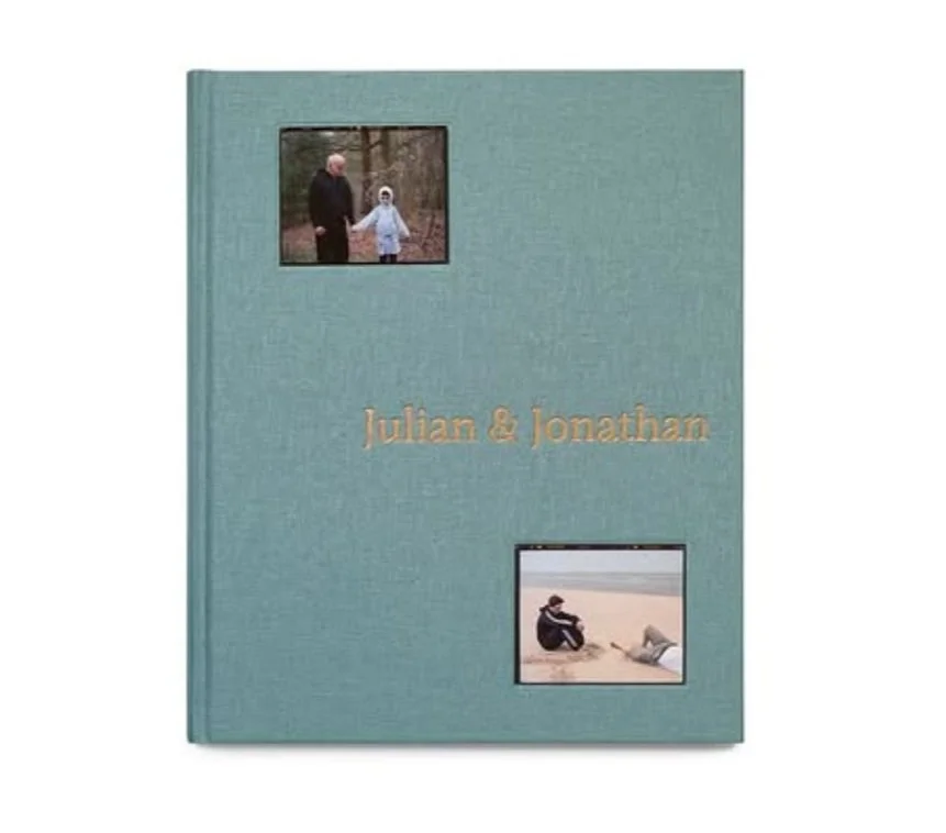 JULIAN & JONATHAN PUBLISHED