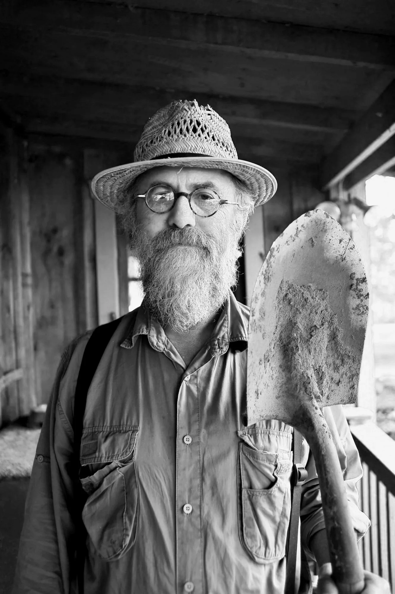Larry Towell