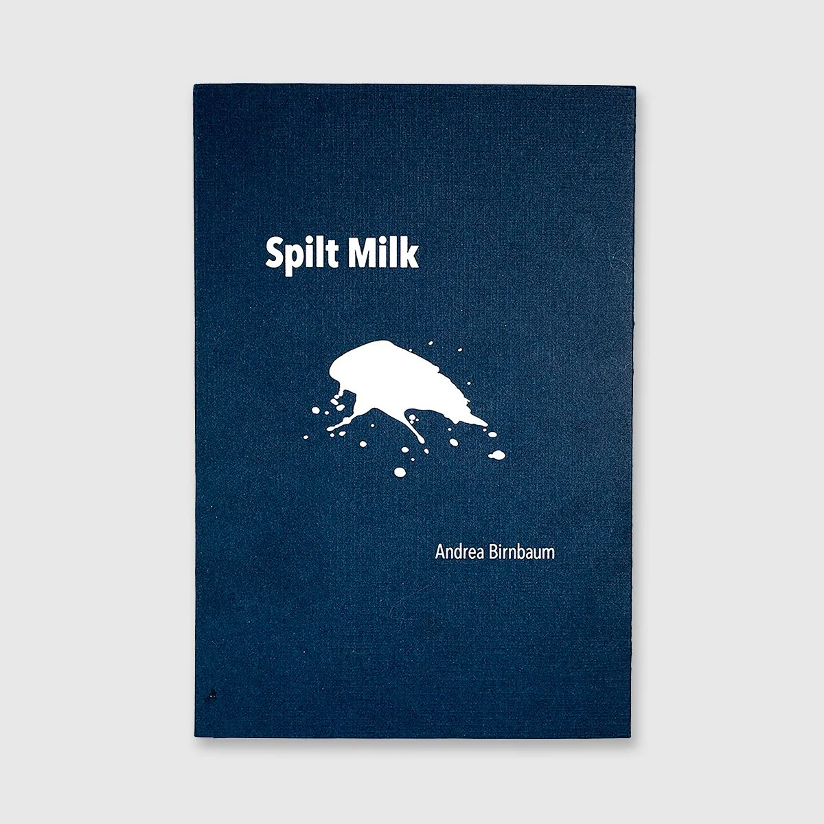 Spilt Milk