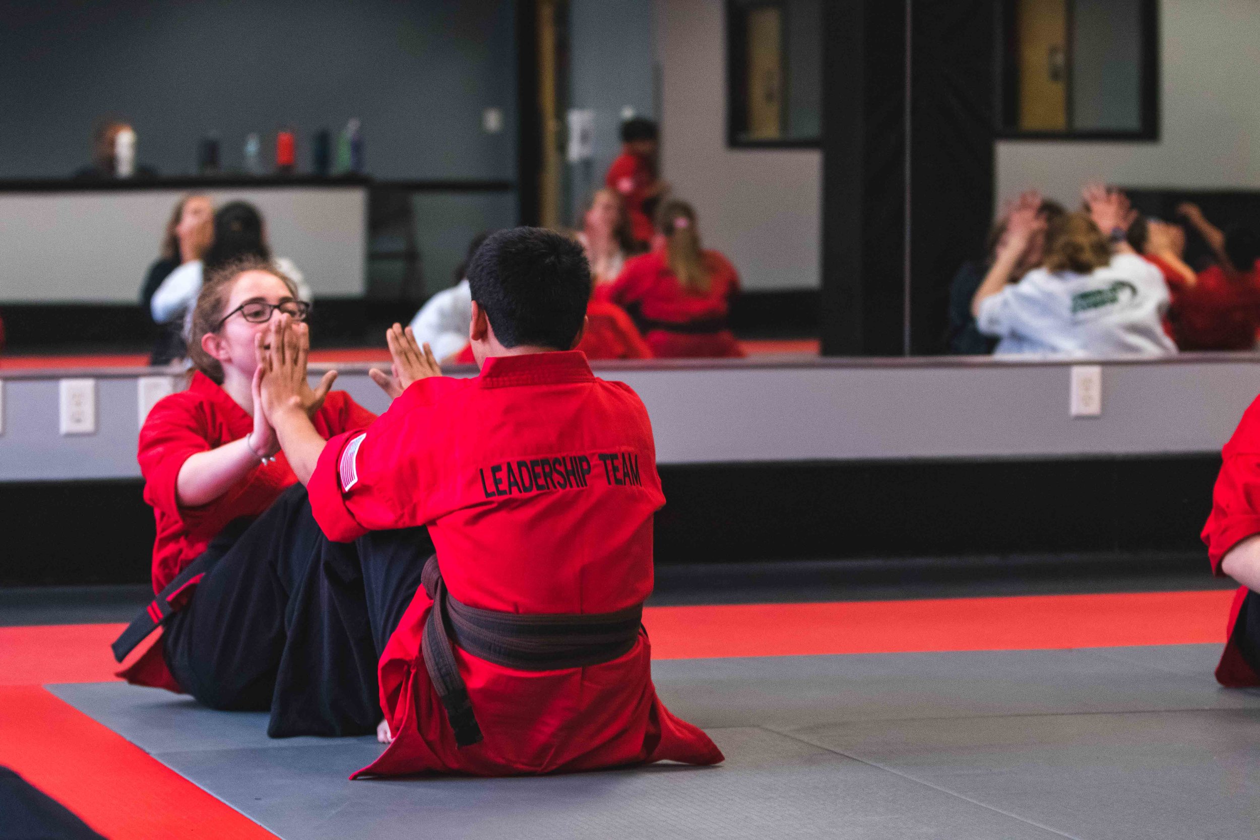 Martial Arts Classes for Teenage Girls and Boys in Bedford Massachusetts at Callahan's Karate 1.jpg