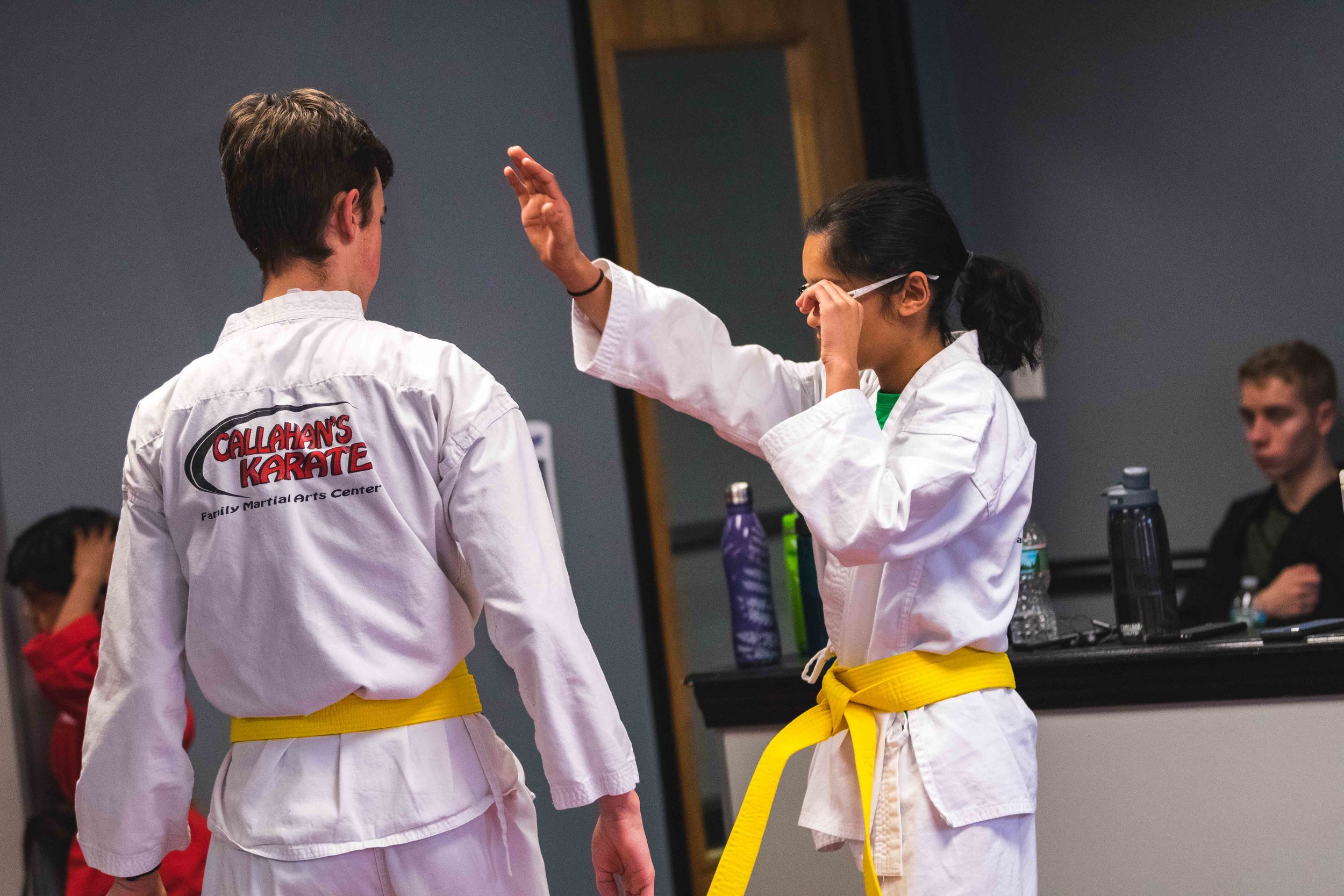Martial Arts Classes for Teenage Girls and Boys in Bedford Massachusetts at Callahan's Karate.jpg