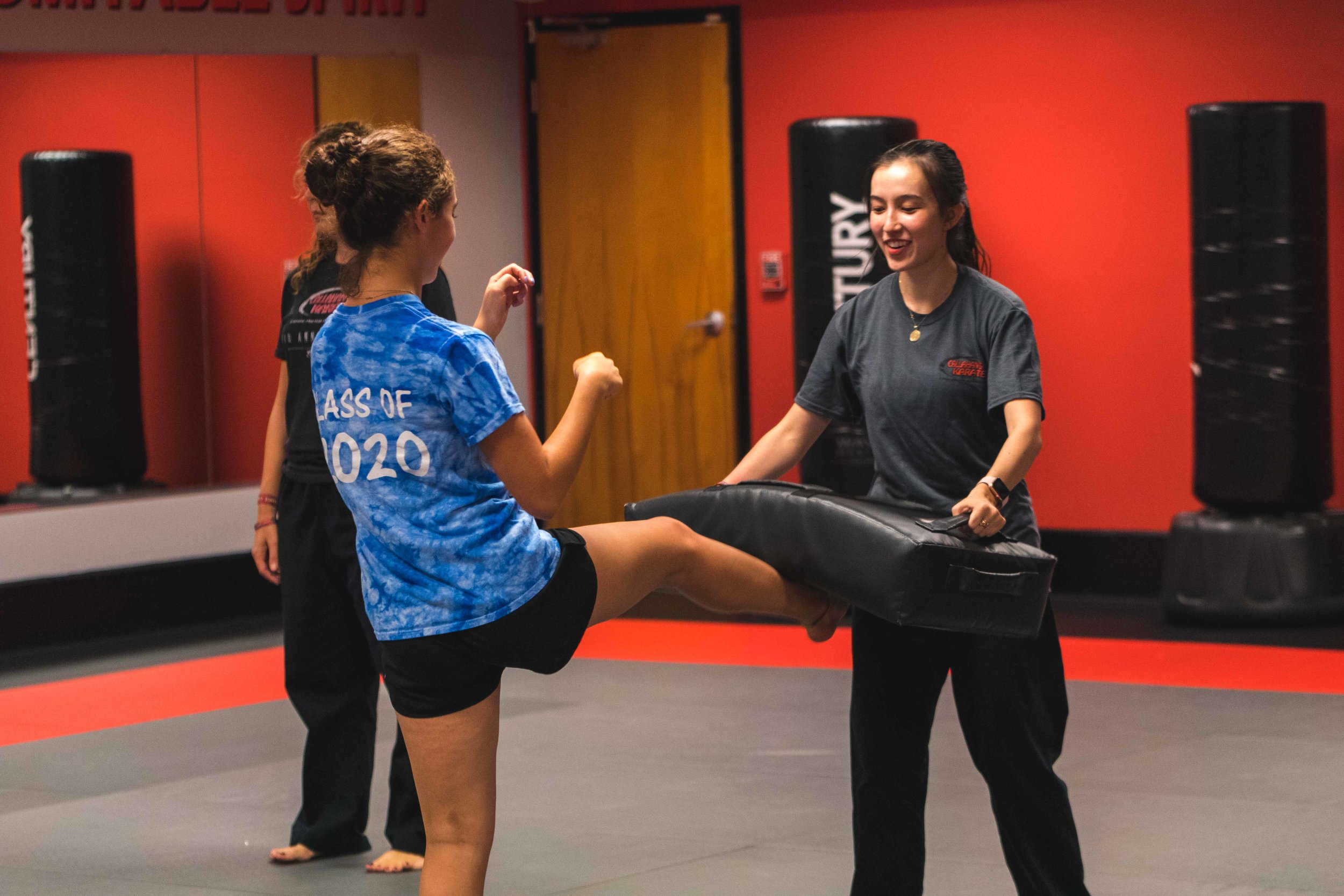 Teenage Martial Arts Classes for Girls and Boys in Bedford Massachusetts at Callahan's Karate 1.jpg
