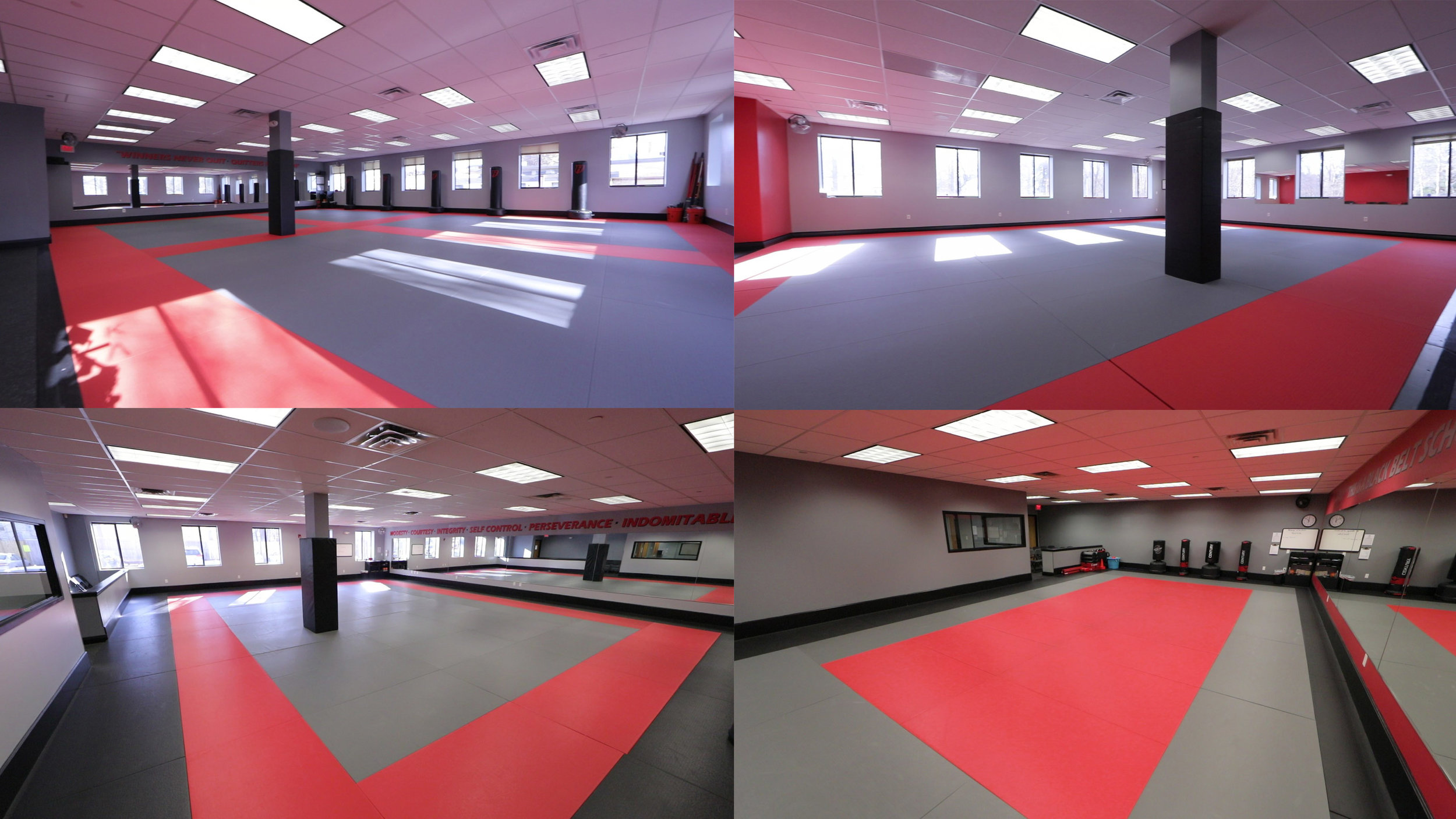 martial arts studio for sale