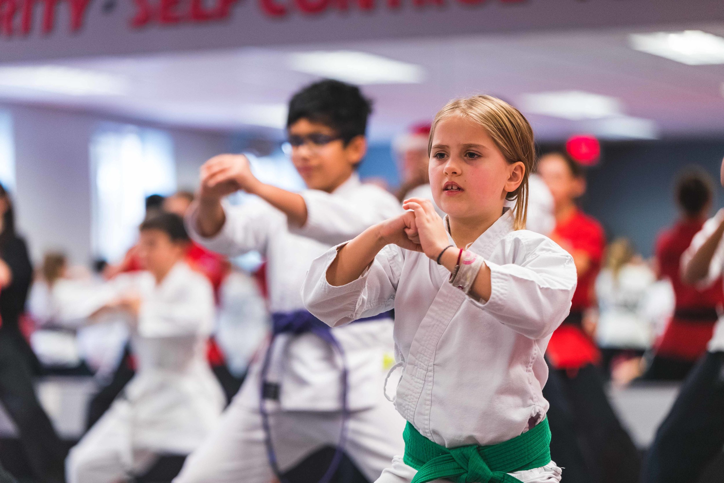 Martial Arts Classes for Kids age 6 to 12 in Bedford MA at Callahans Karate a family martial arts studio.jpg