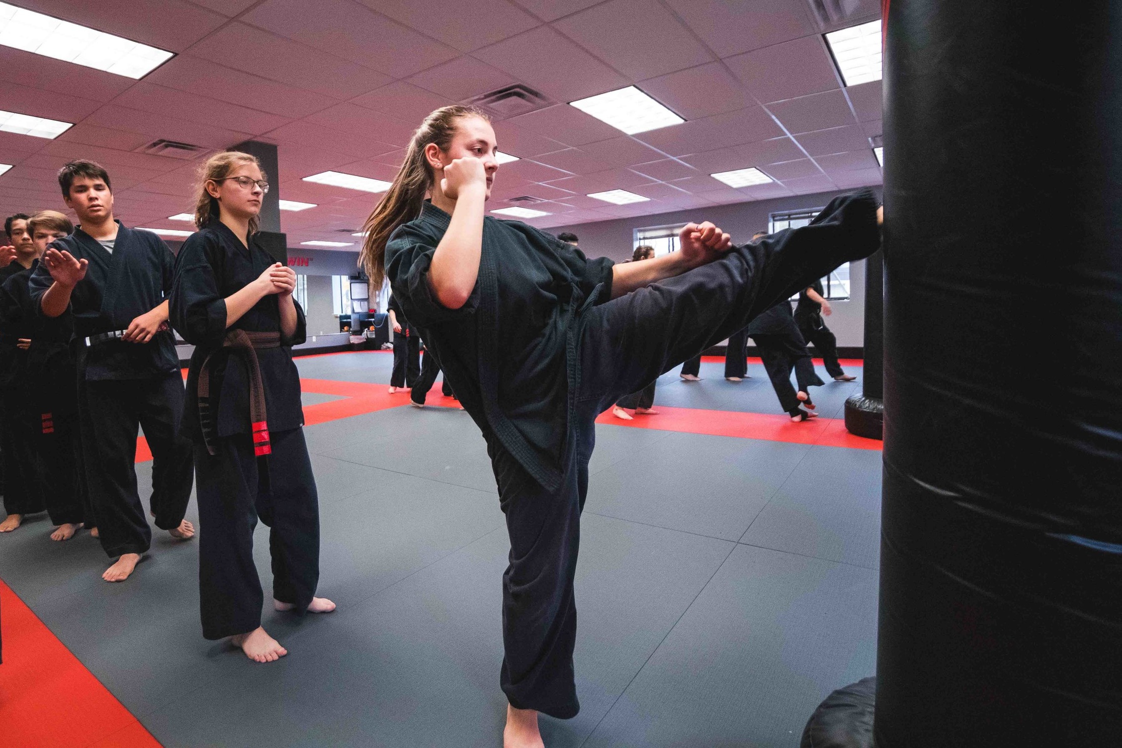 Martial Arts for Teenagers in Bedford MA Callahans Karate Family Karate Program.jpg