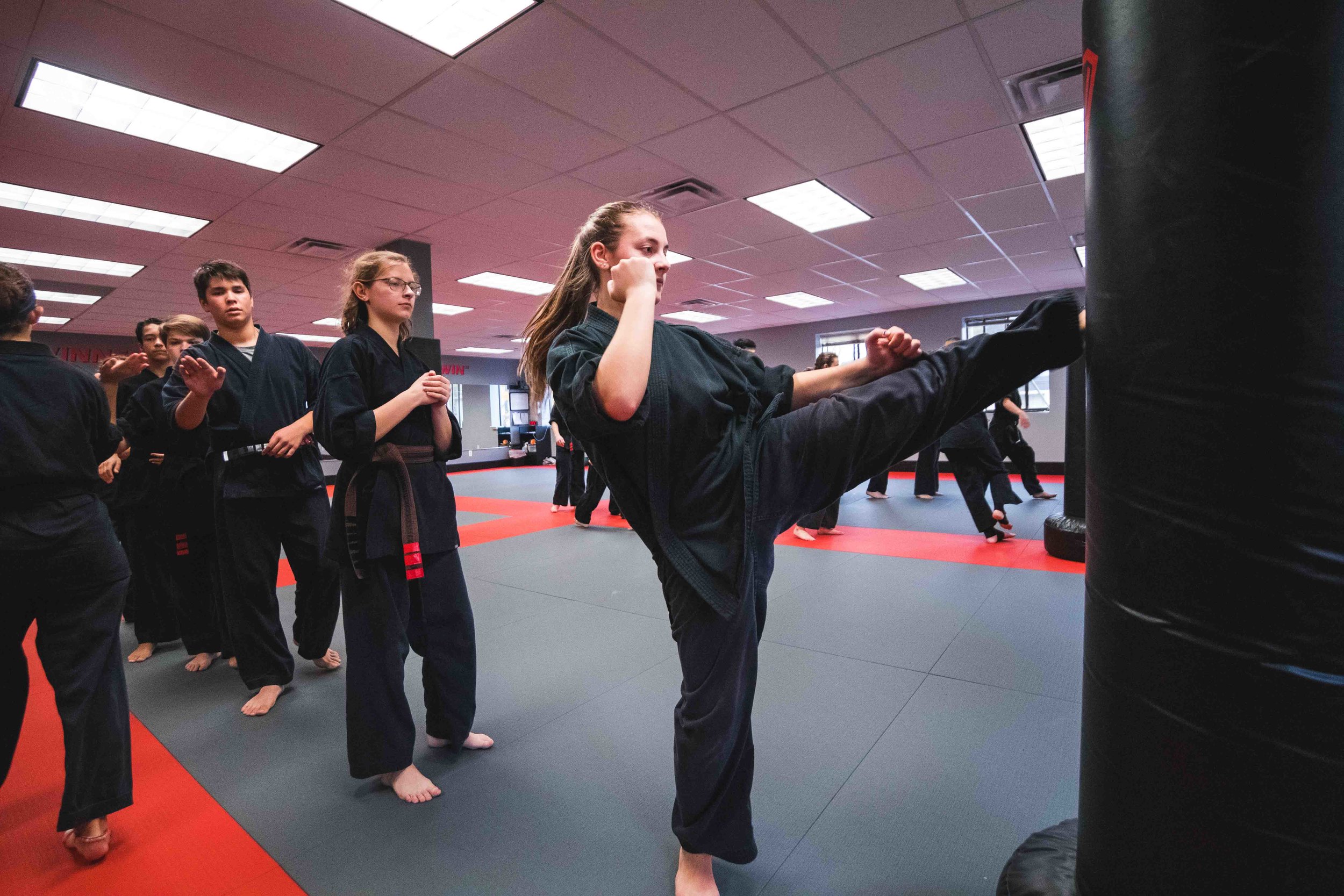 Martial Arts for Teenagers in Bedford MA Callahans Karate Family Karate Program.jpg