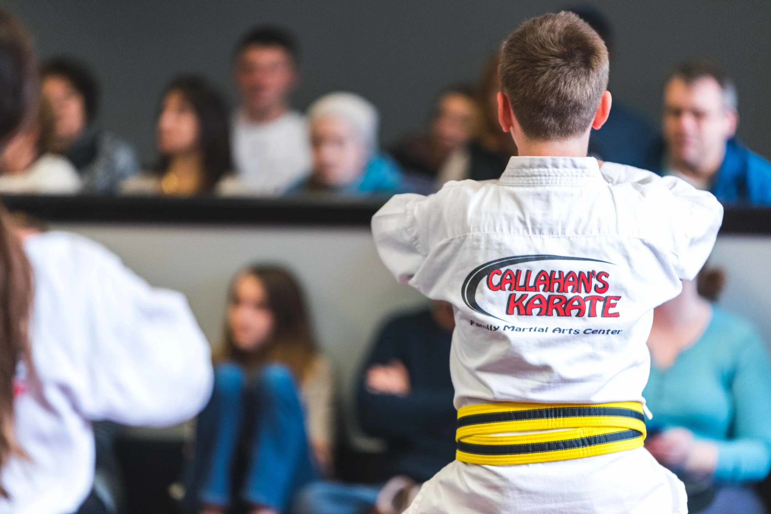 Callahan's Karate Family Martial Arts Center Bedford MA