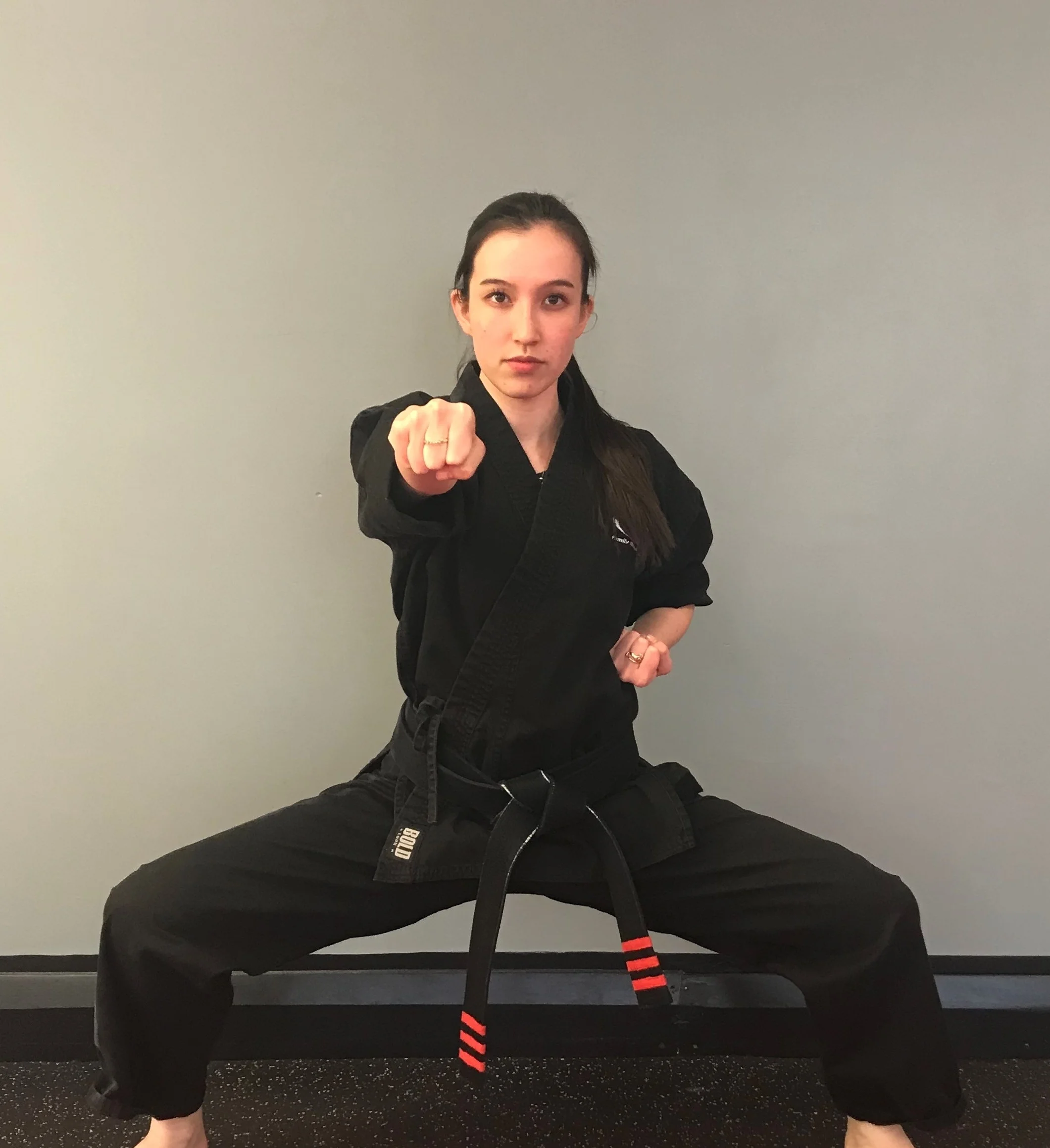 March 2019 Character Development Program, Patience