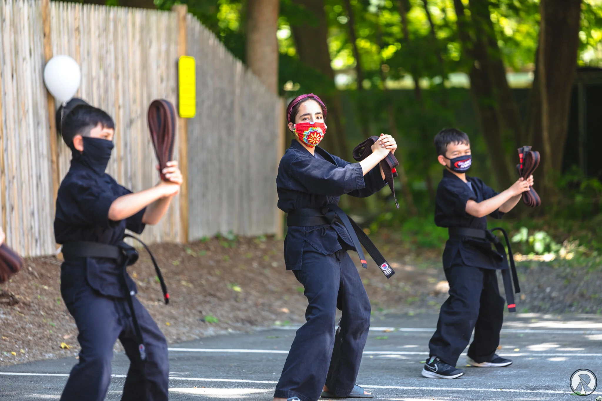 June 2020 Black Belt Graduation