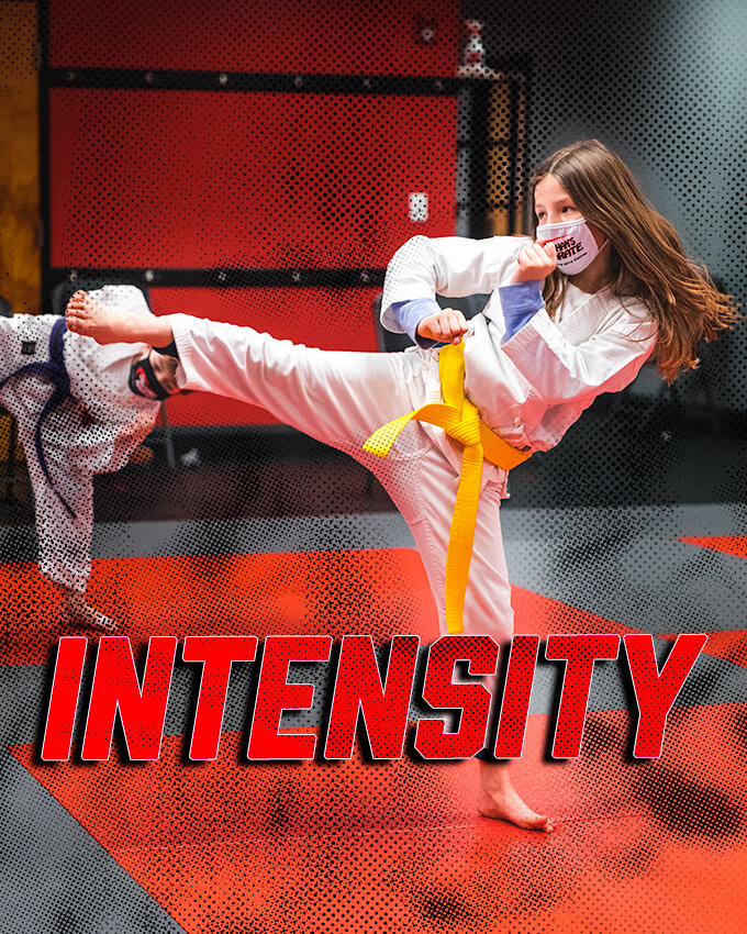 February 2021 CDP:  INTENSITY!!