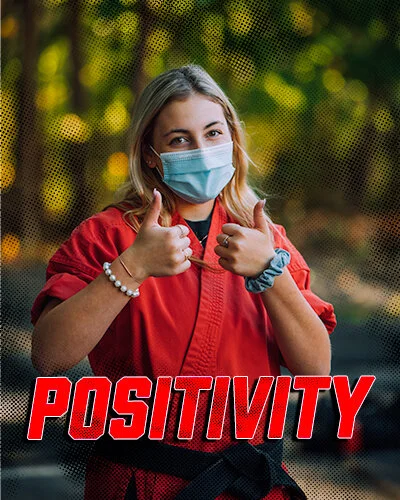 March 2021 CDP: POSITIVITY