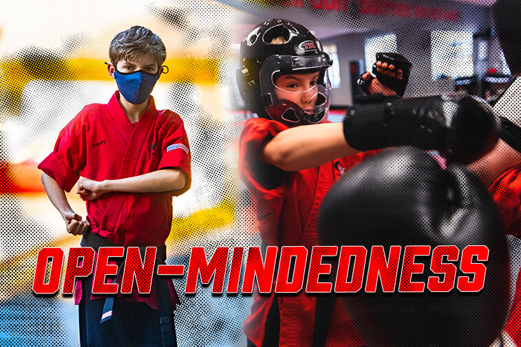 April 2021 CDP: Open-Mindedness
