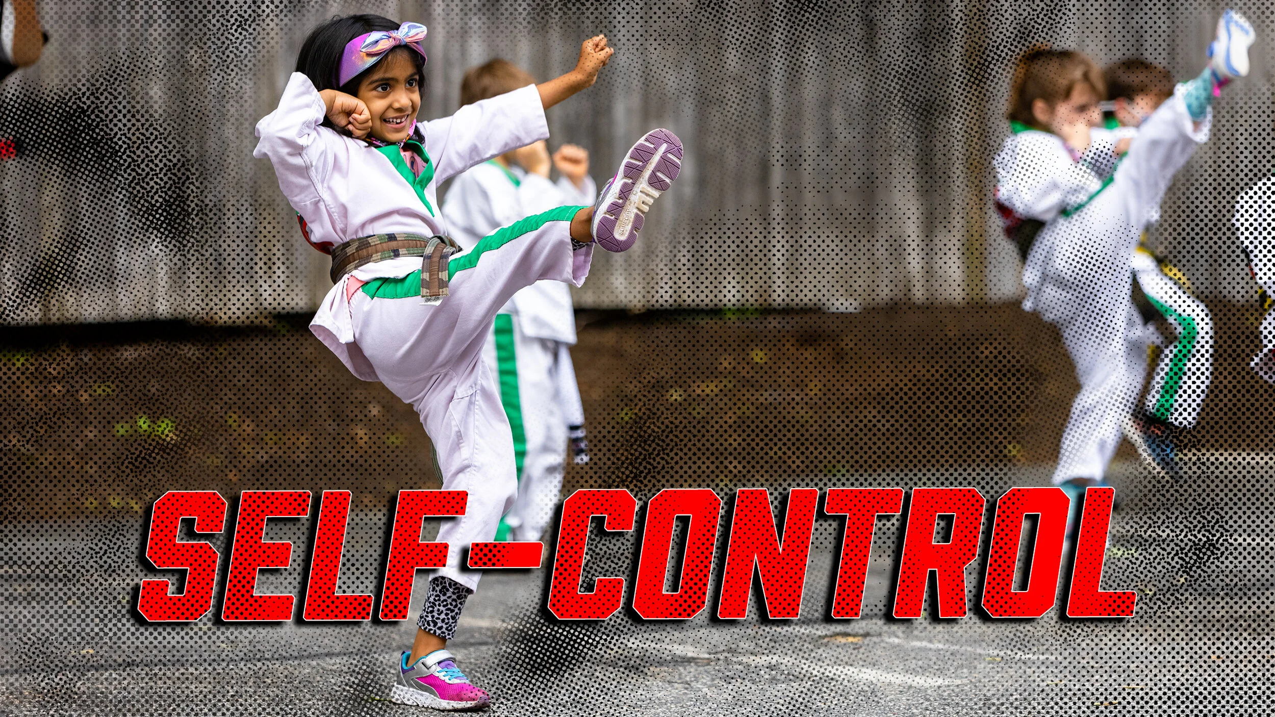 July 2021 CDP: Self-Control