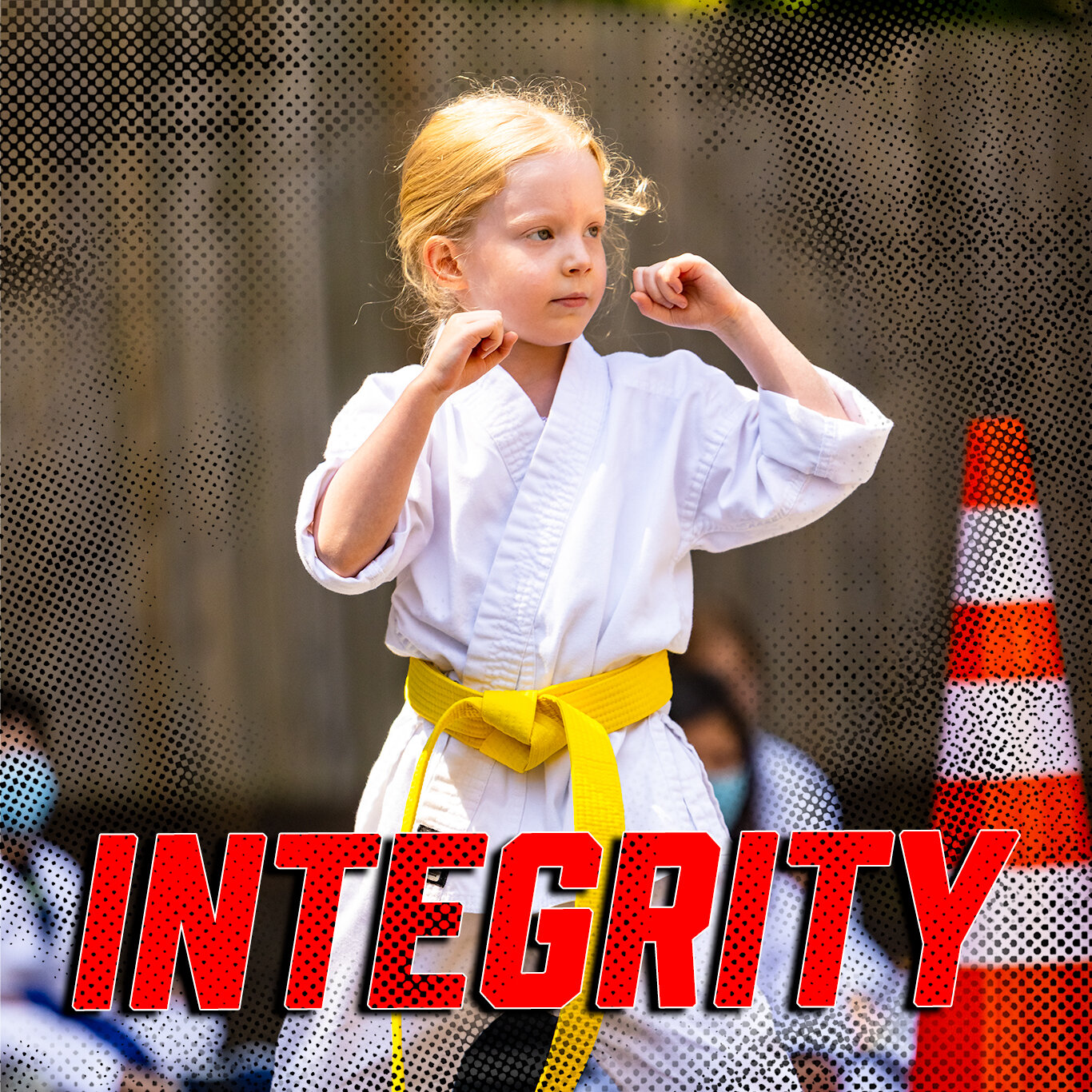 August 2020 Character Development Message, INTEGRITY — Karate Family Martial Arts Center | Bedford MA