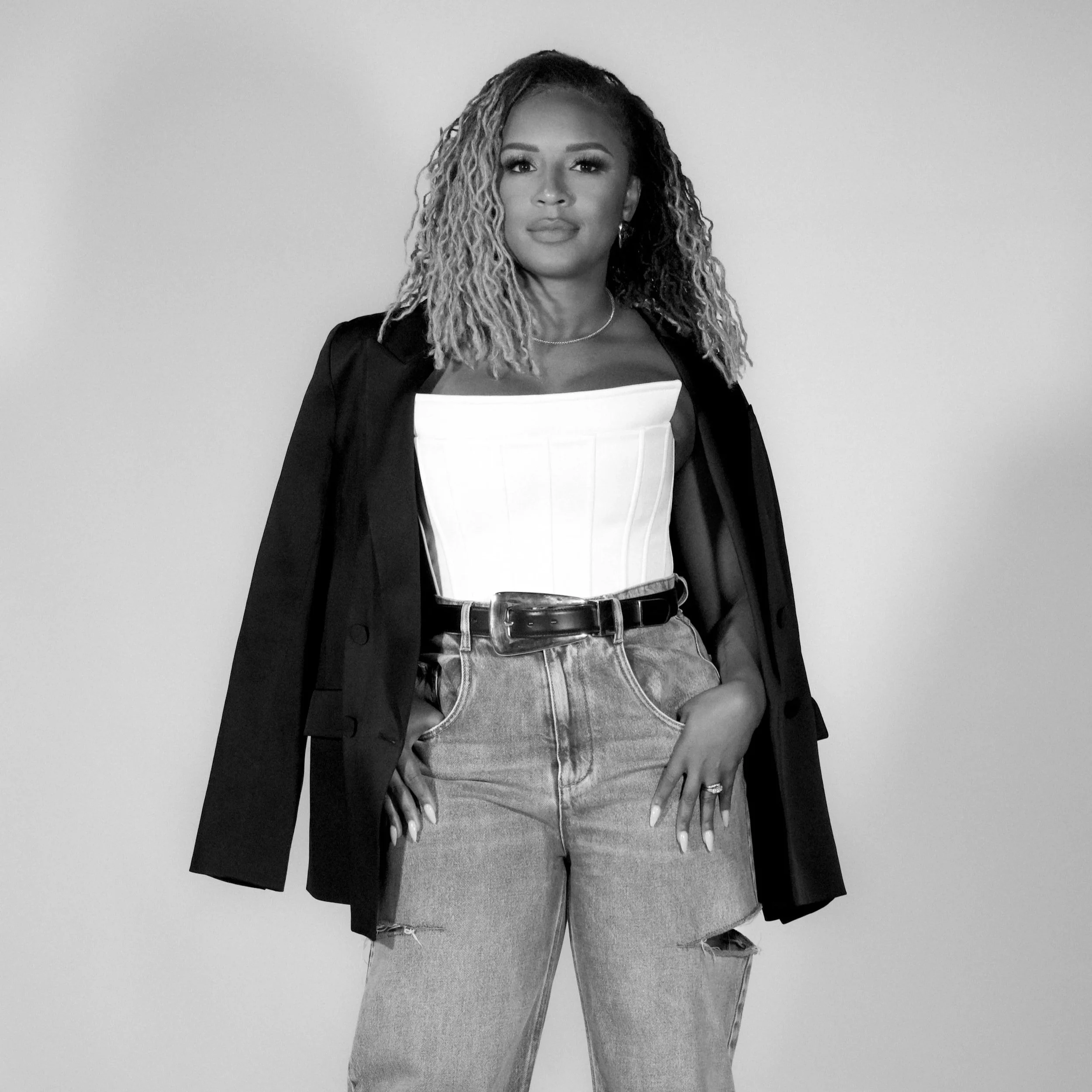 CEO Client Styled by Atlanta Personal Fashion Stylist 