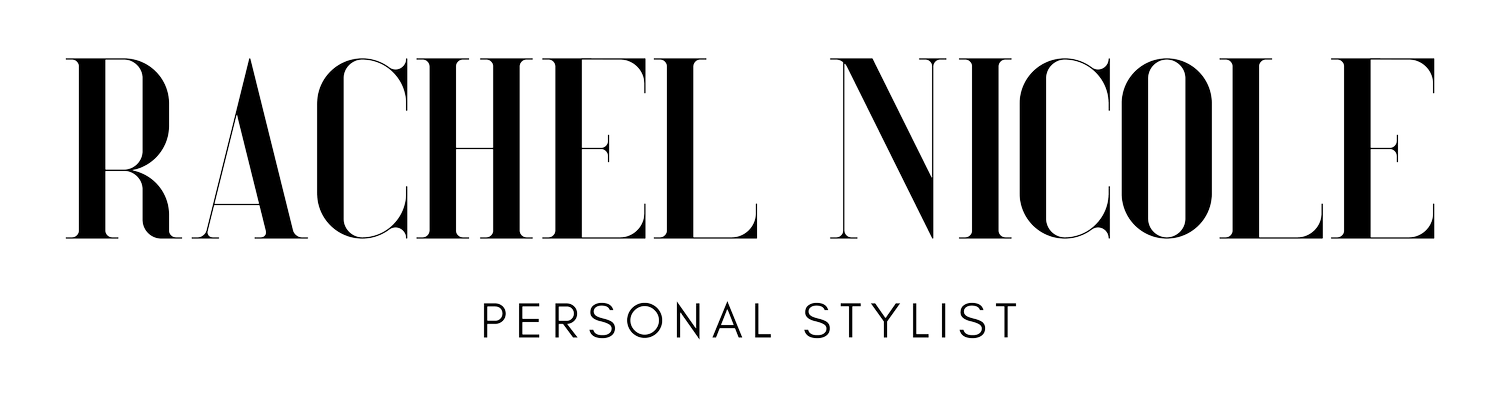 Rachel Nicole - Atlanta and Virtual Personal Fashion Stylist 