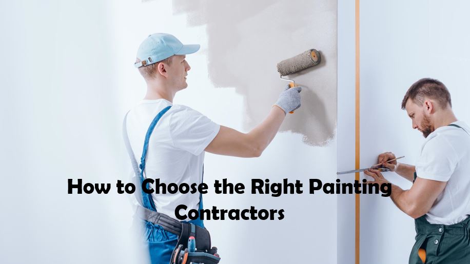 Residential Painting Contractors