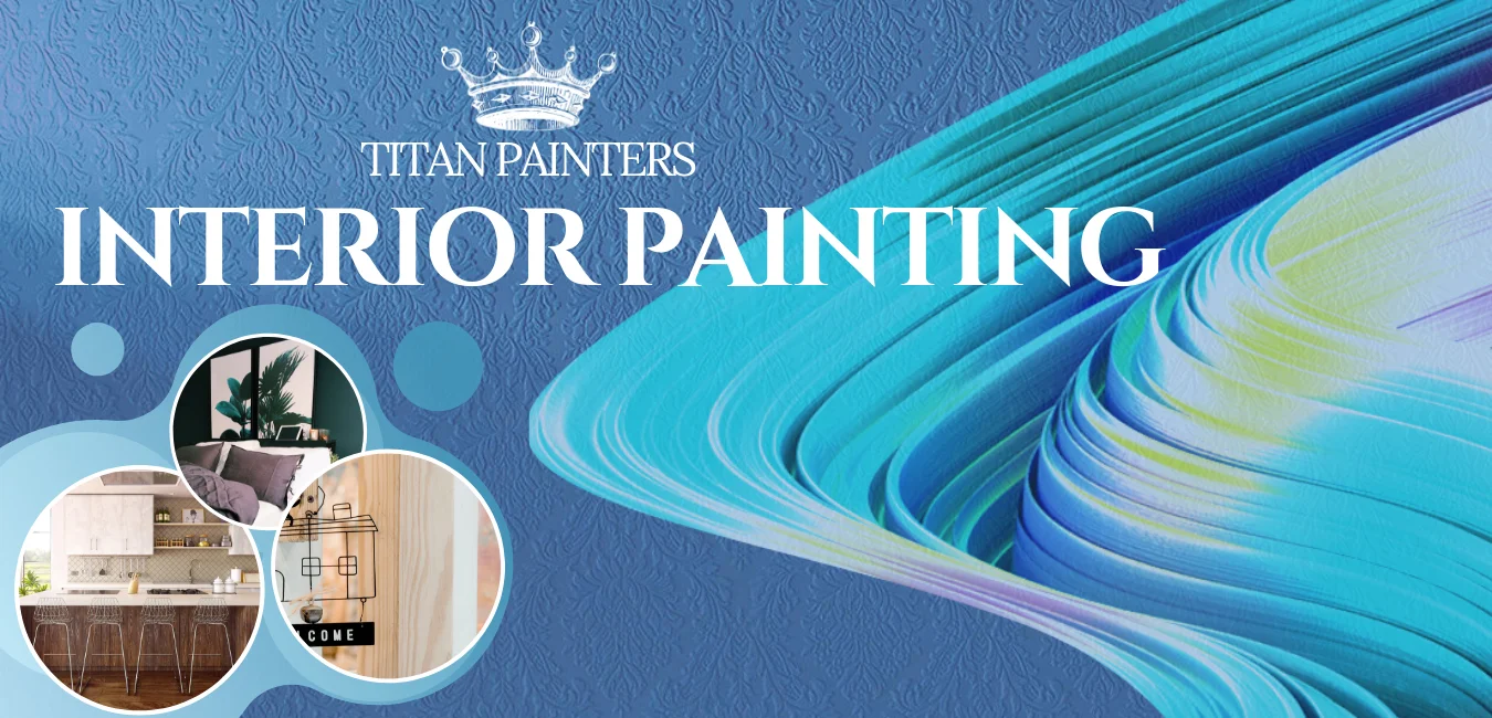 Interior House Painting and Interior Commercial Painting Jobs in Chicago & Chicago’s Suburbs
