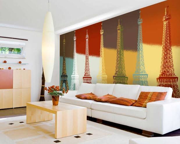 Stylish Accent Wall Ideas Titan Painters - Paint Ideas For Living Room With Accent Wall Stylish Accent Wall Ideas Titan Painters - Paint Ideas For Living Room With Accent Wall
