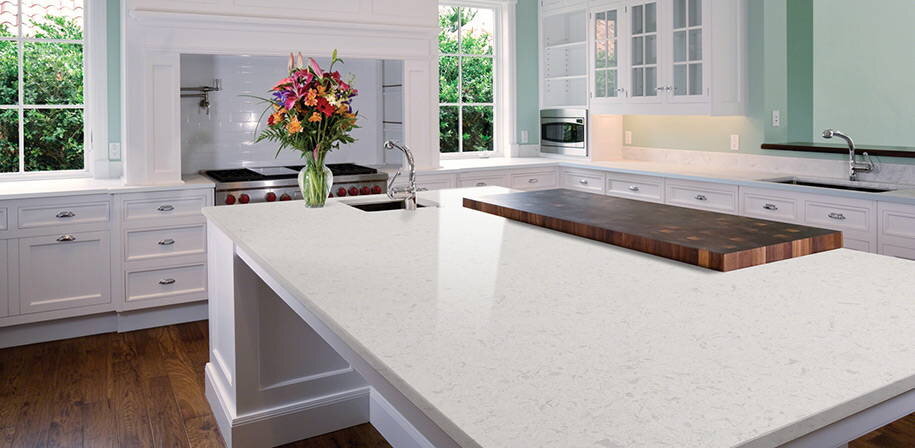 How To Choose The Right Kitchen Counter Top Titan Painters
