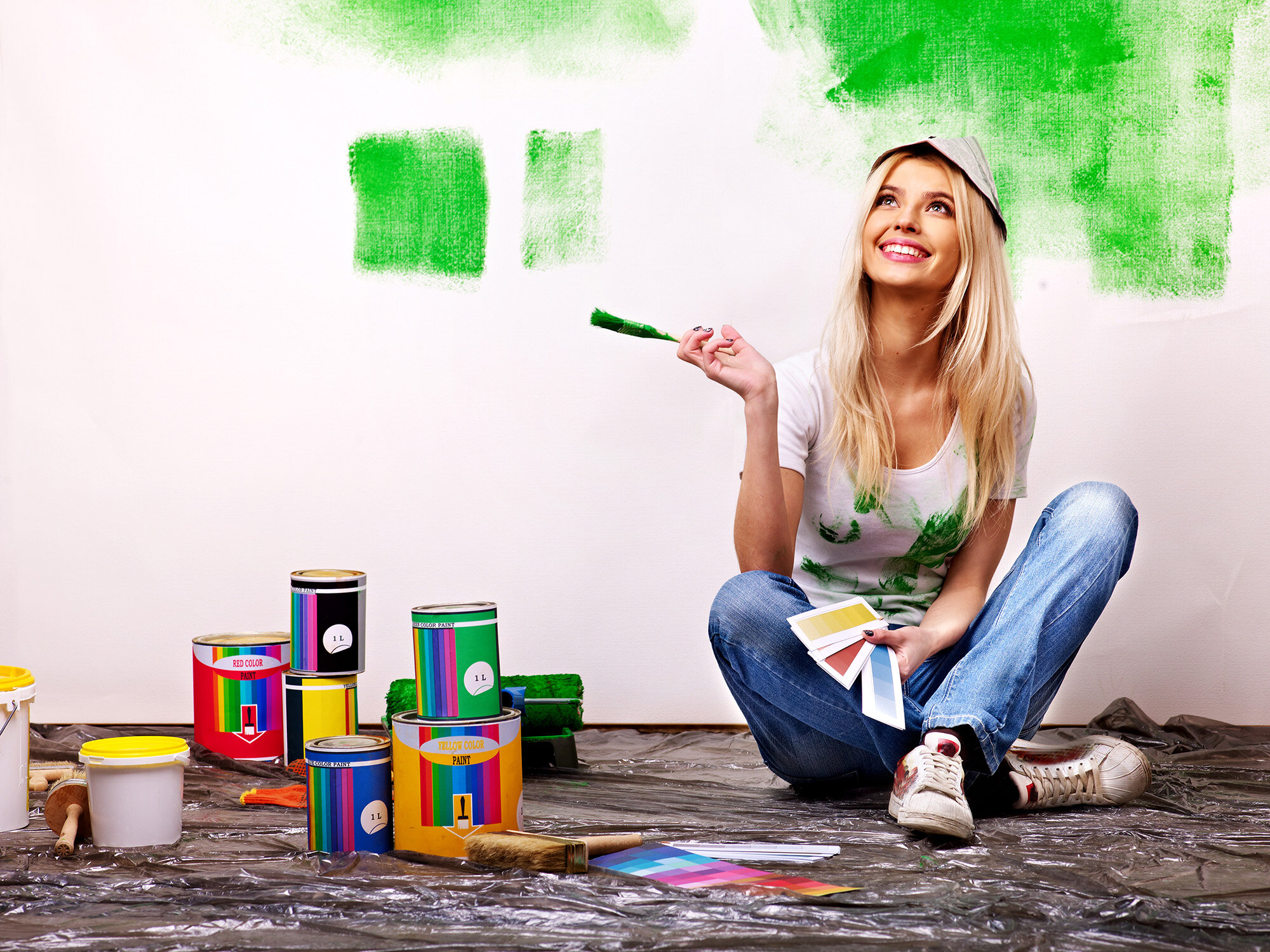 Painters Painting - BAMPFA