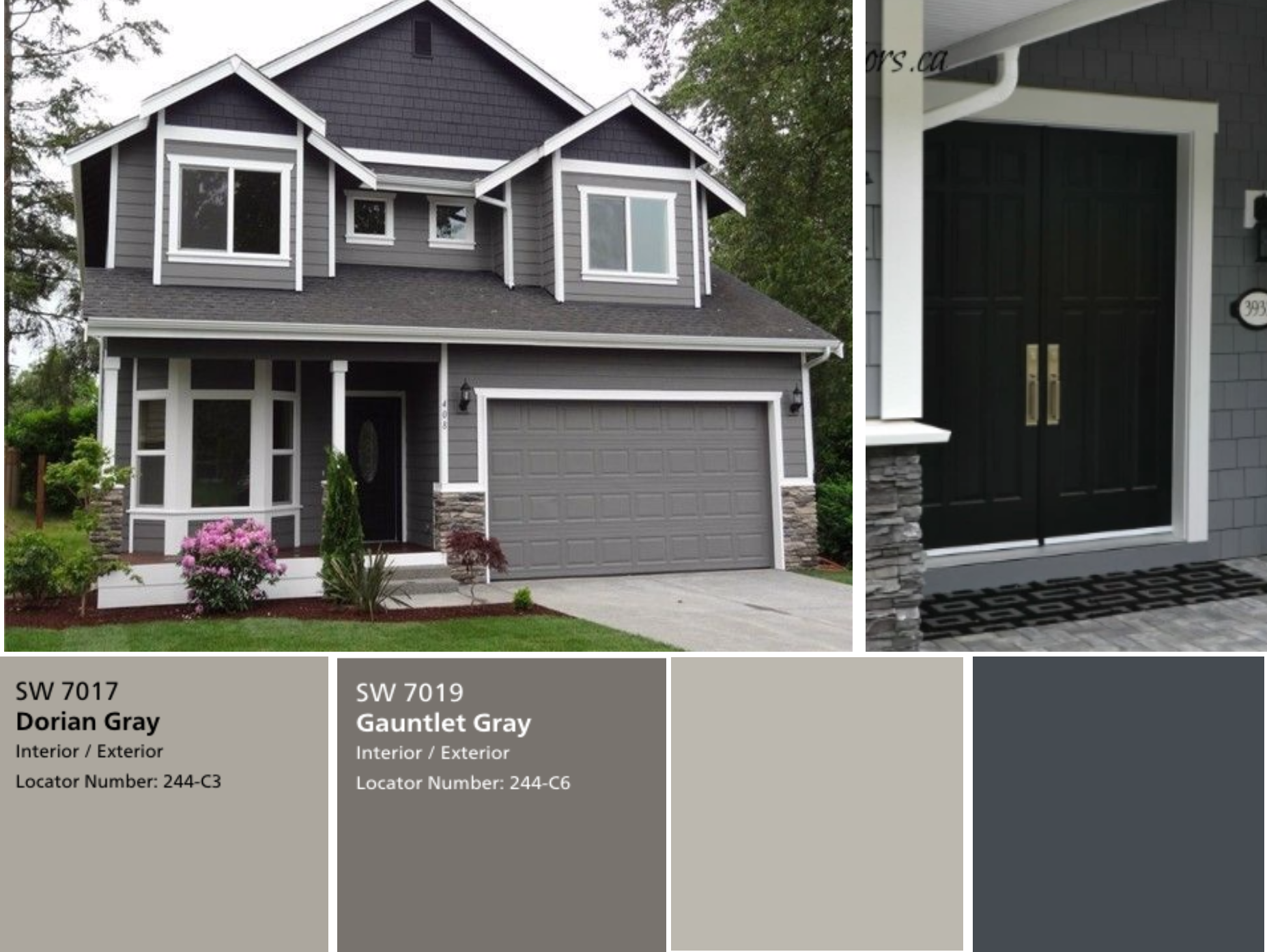 Best Colour Combination For House Exterior Curb appeal, making a