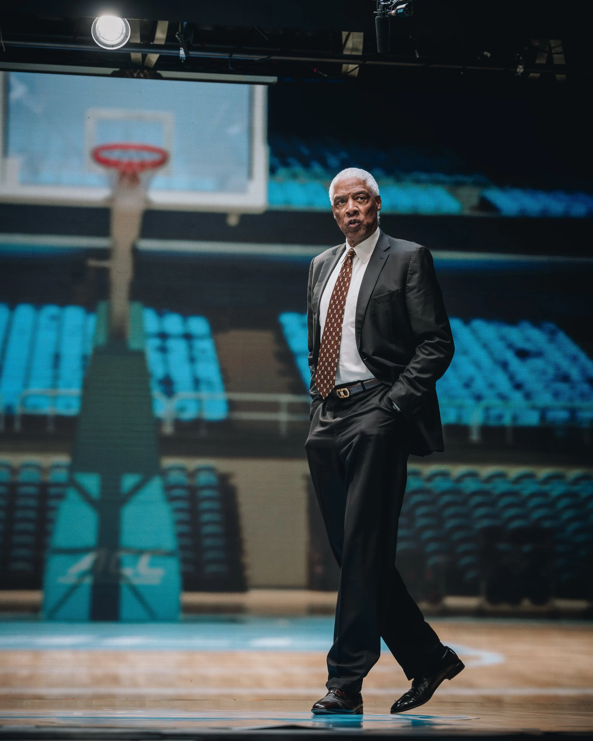 Vince Carter Jersey Retirement